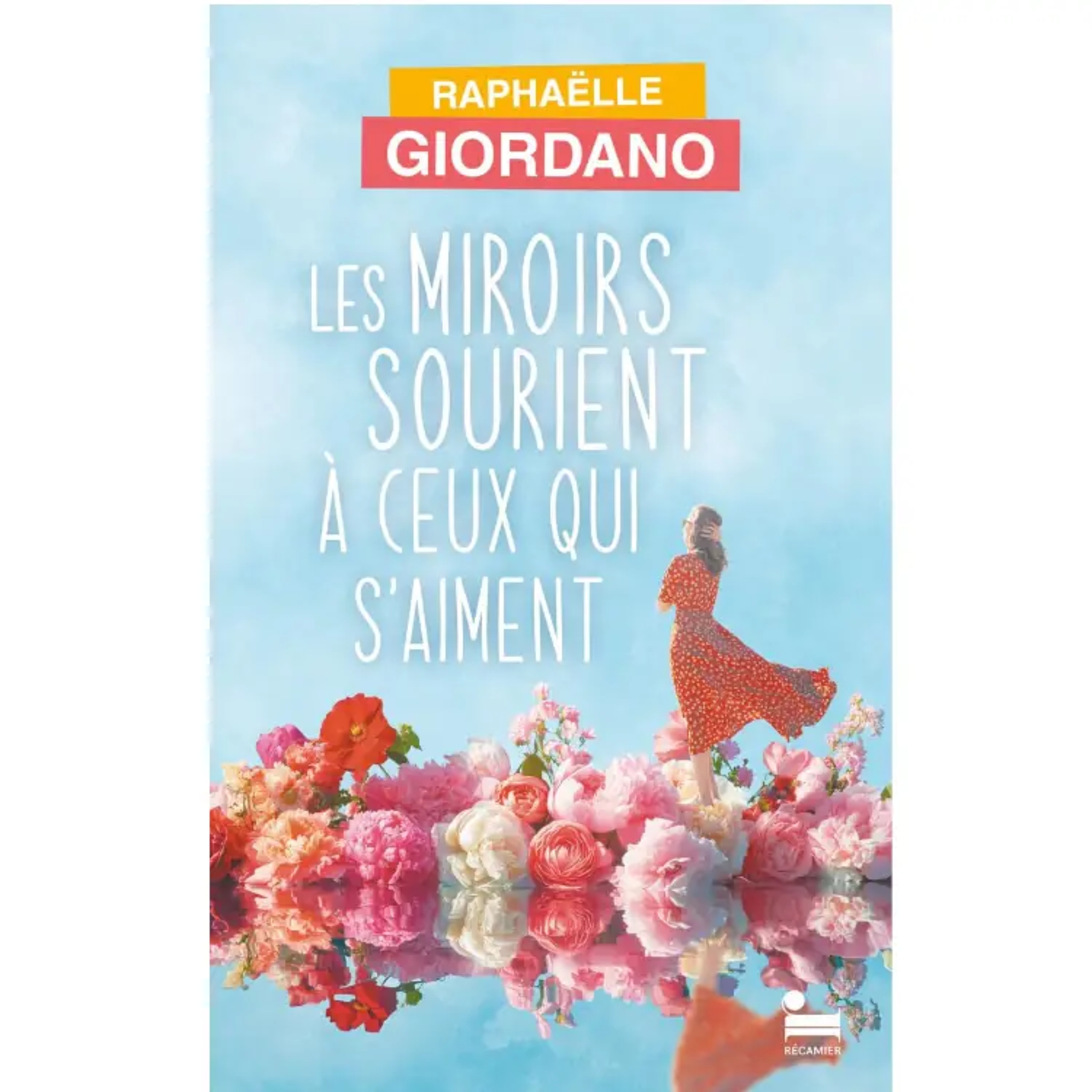 Les miroirs sourient à ceux qui s'aiment de Raphaëlle Giordano - Le résumé du livre en 1 minute episode artwork