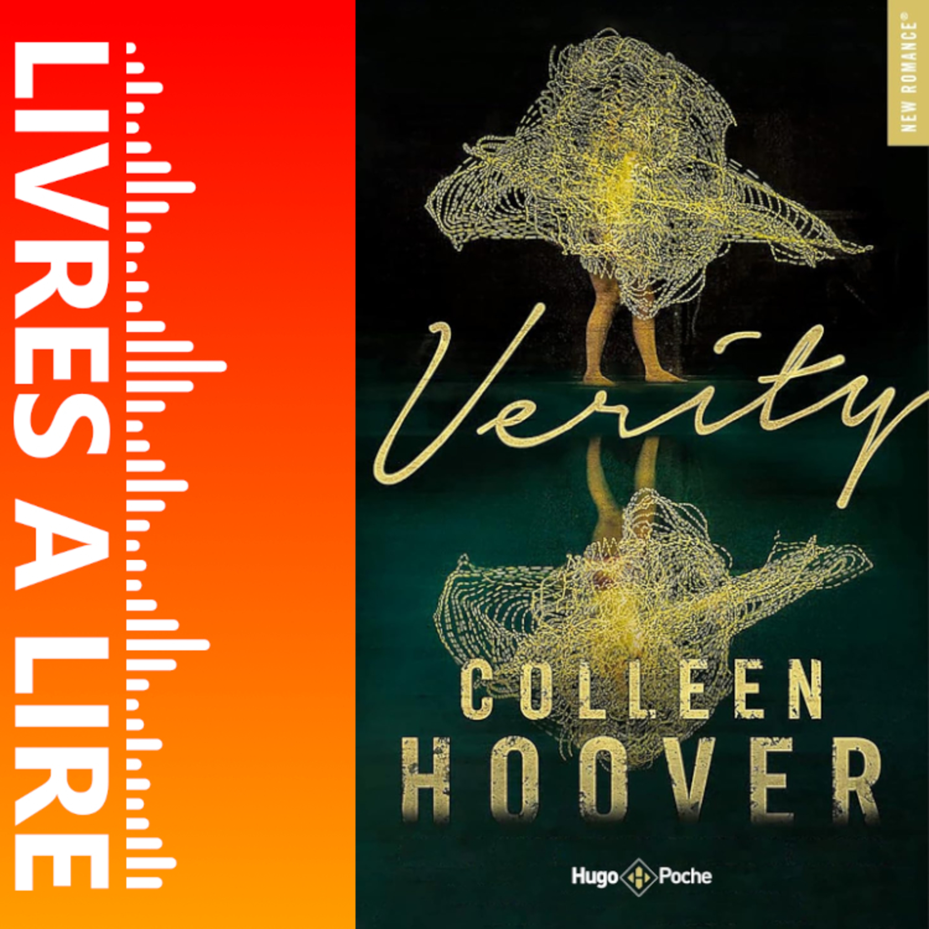 Verity de Colleen Hoover - Le résumé du livre en 1 minute episode artwork
