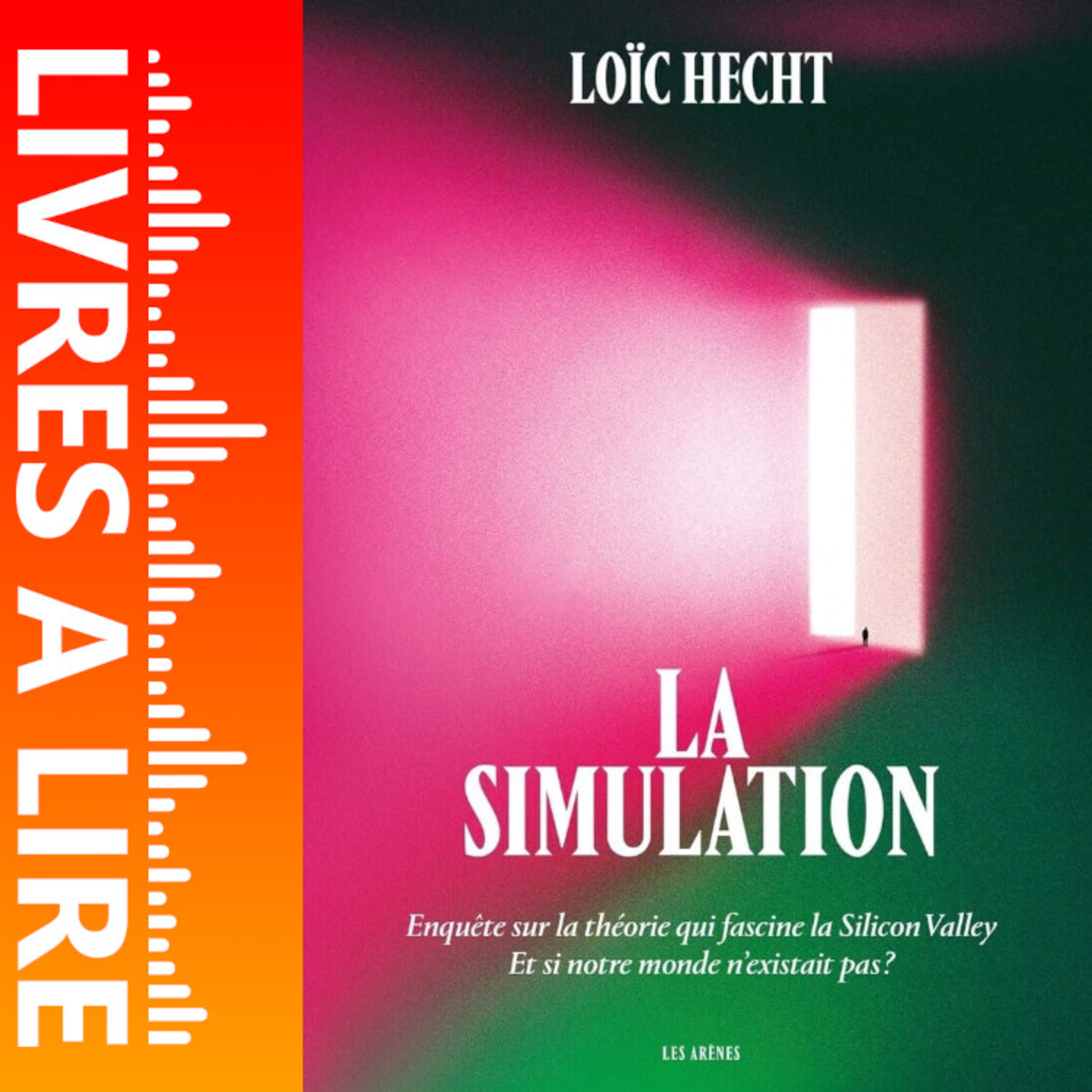 La Simulation de Loïc Hecht - Le résumé du livre en 1 minute episode artwork