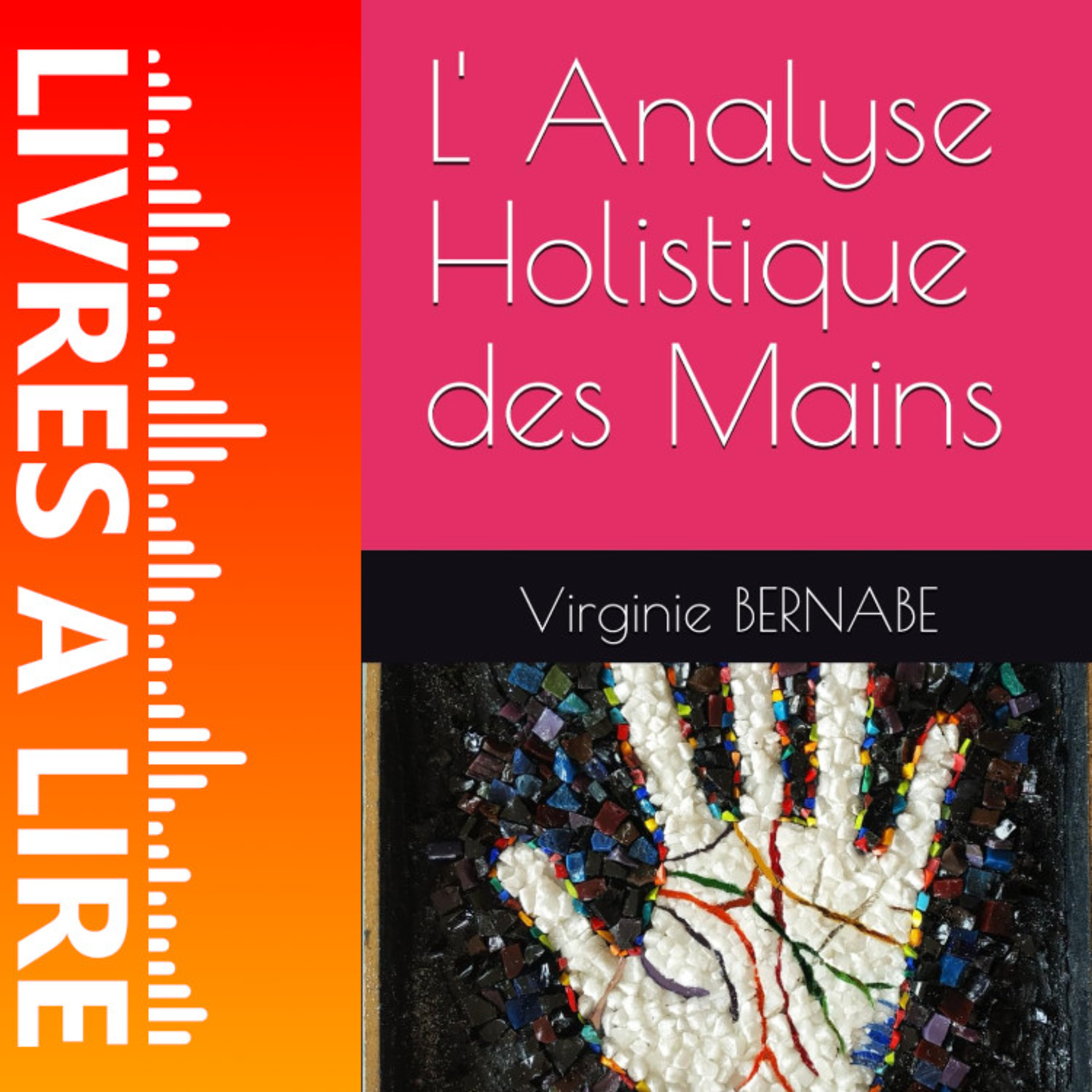 L' Analyse Holistique des Mains de Virginie BERNABE - Le résumé du livre en 1 minute episode artwork