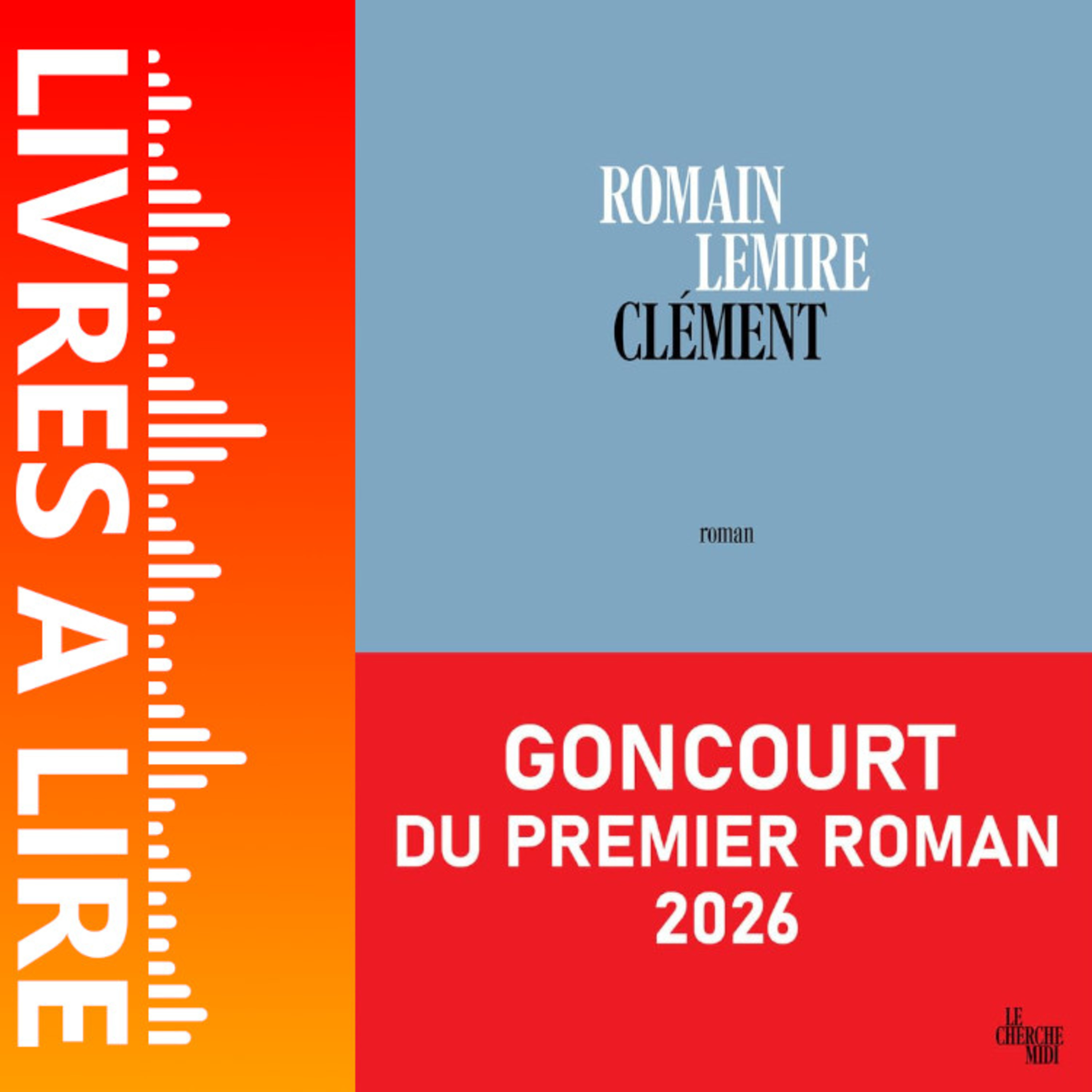 Clément de Romain Lemire - Le résumé du livre en 1 minute episode artwork