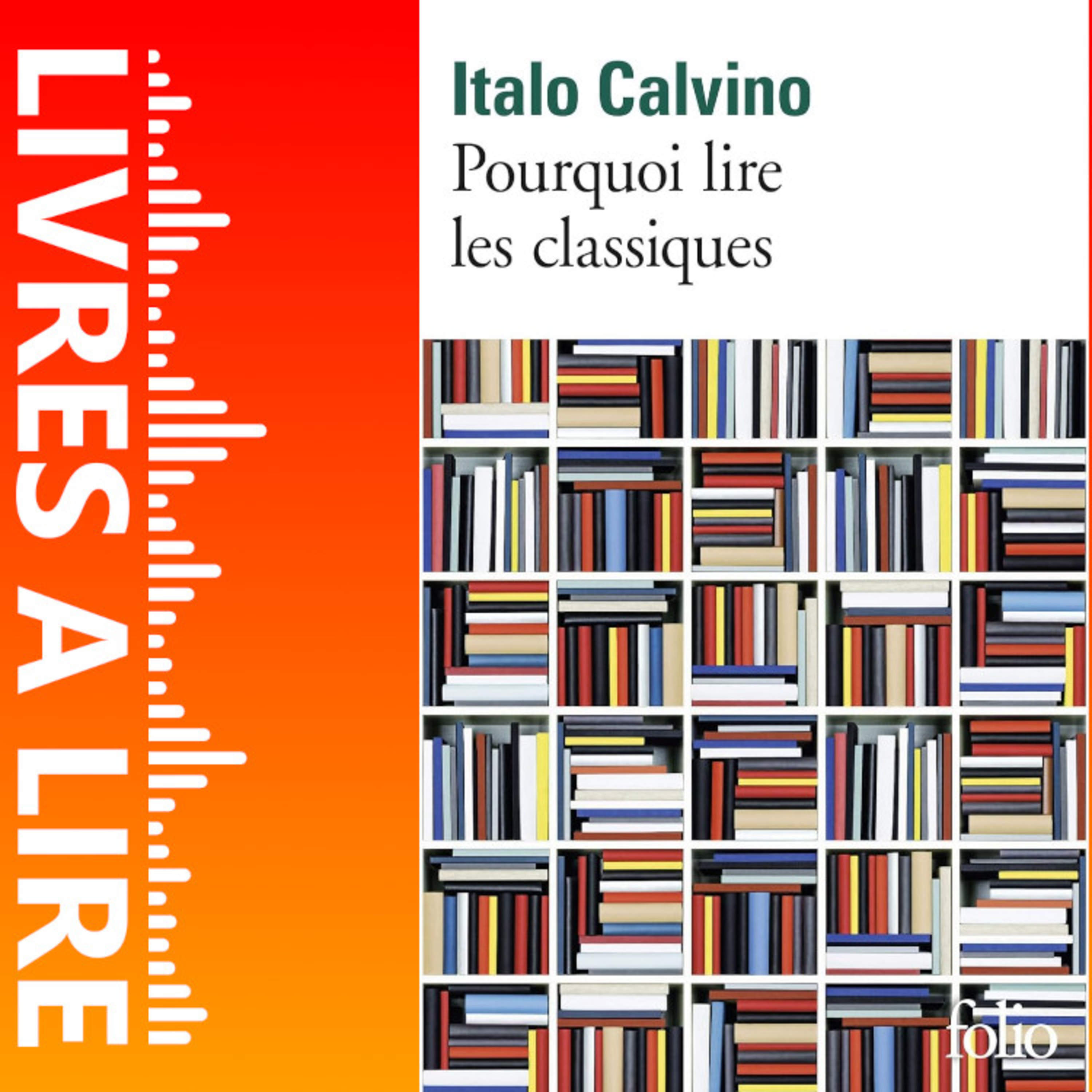 Pourquoi lire les classiques de Italo Calvino - Le résumé du livre en 1 minute episode artwork
