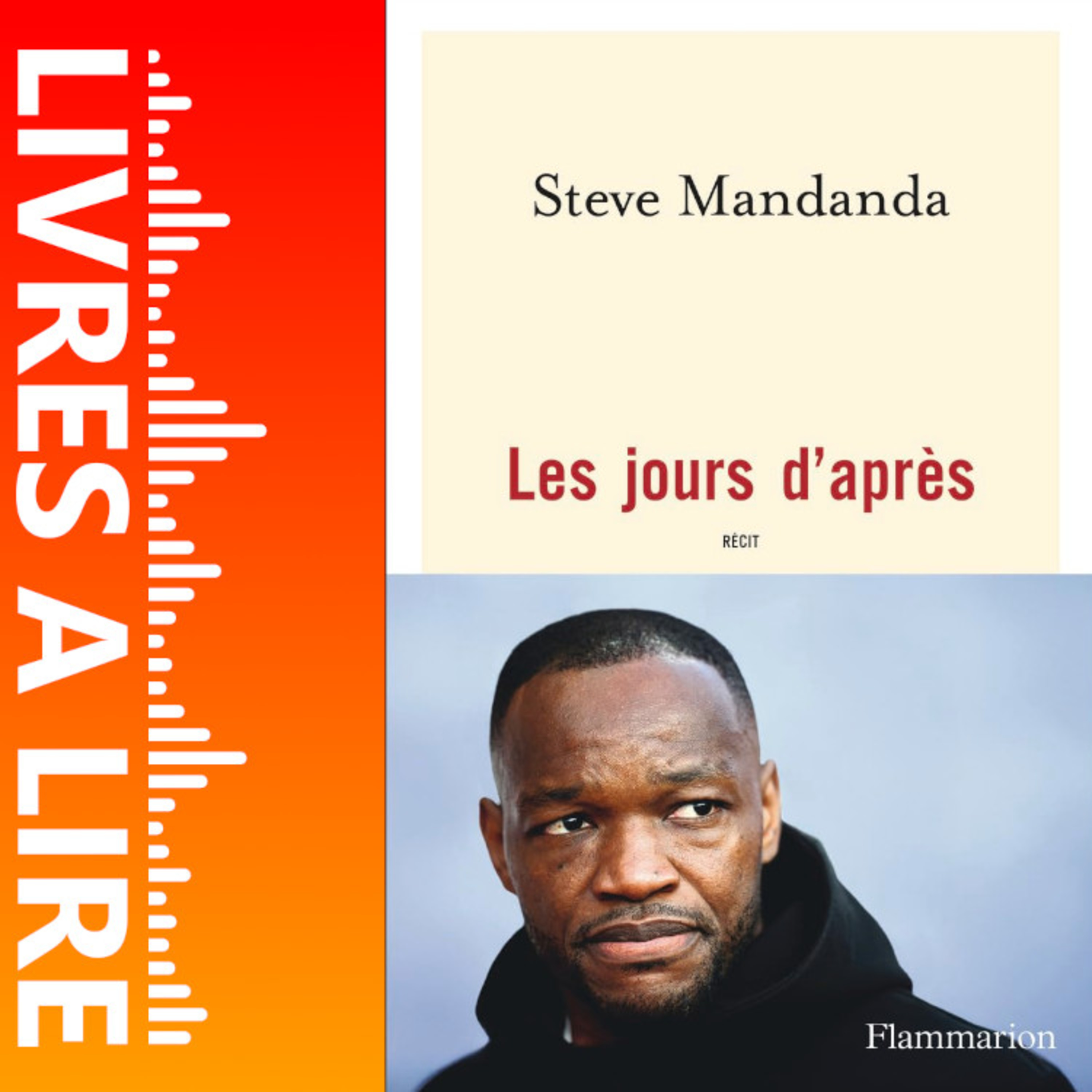 Les jours d'après de Steve Mandanda - Le résumé du livre en 1 minute episode artwork
