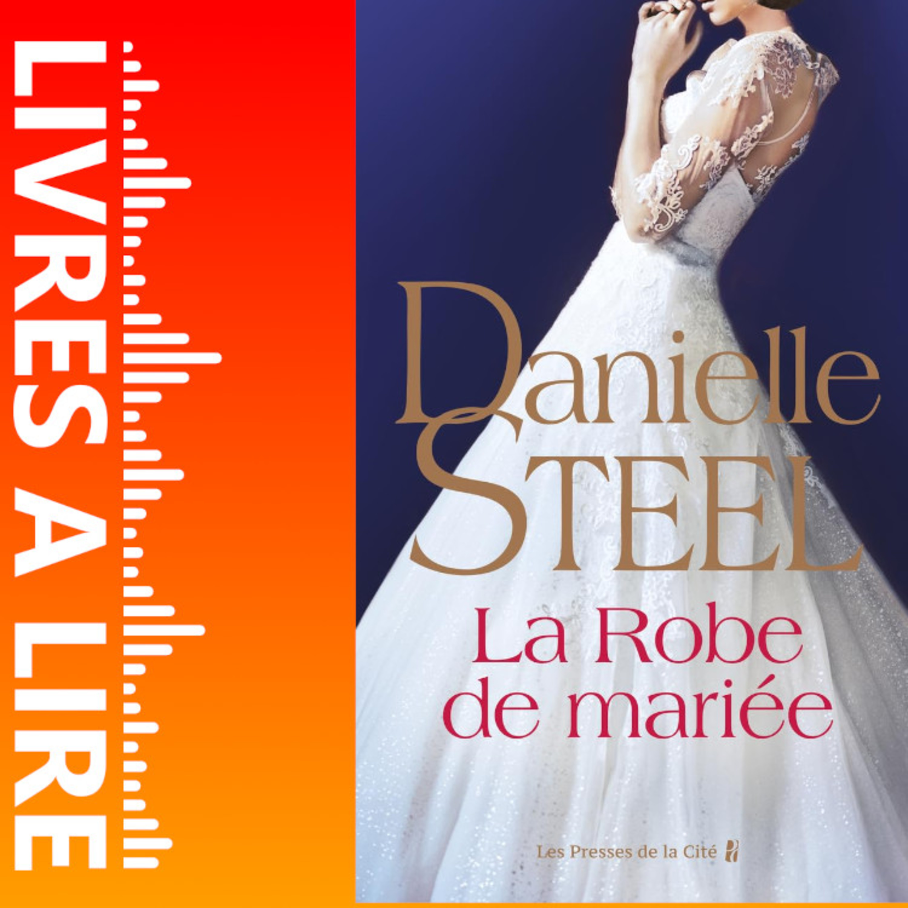 La Robe de mariée de Danielle Steel - Le résumé du livre en 1 minute episode artwork