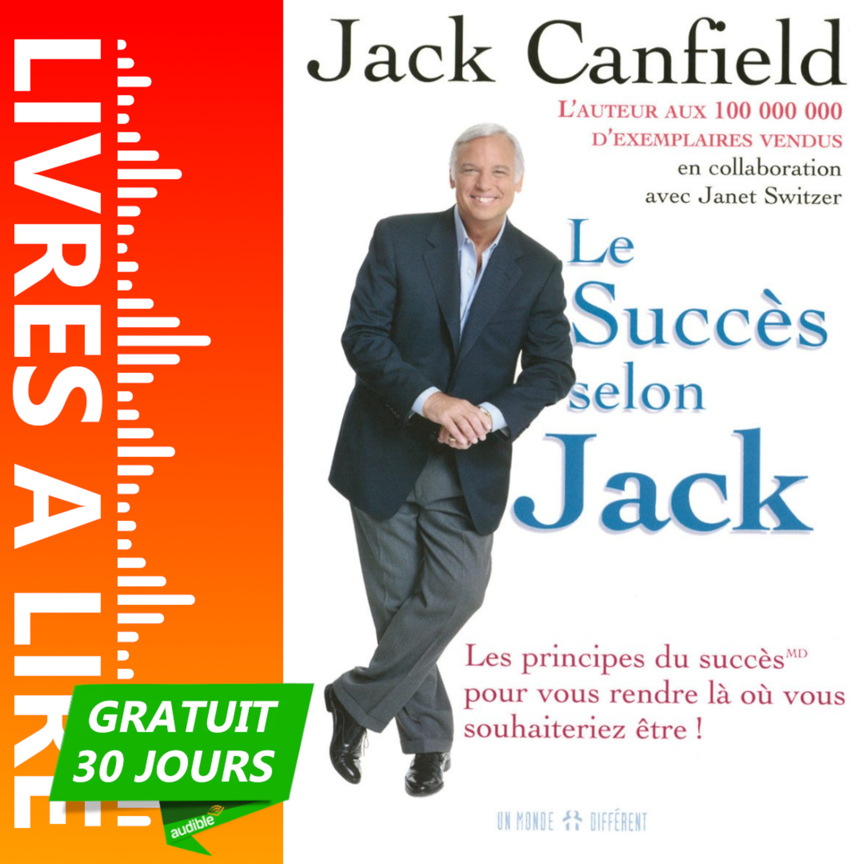 Le succès selon Jack de Janet Switzer - Livre Audio Gratuit 30 jours episode artwork