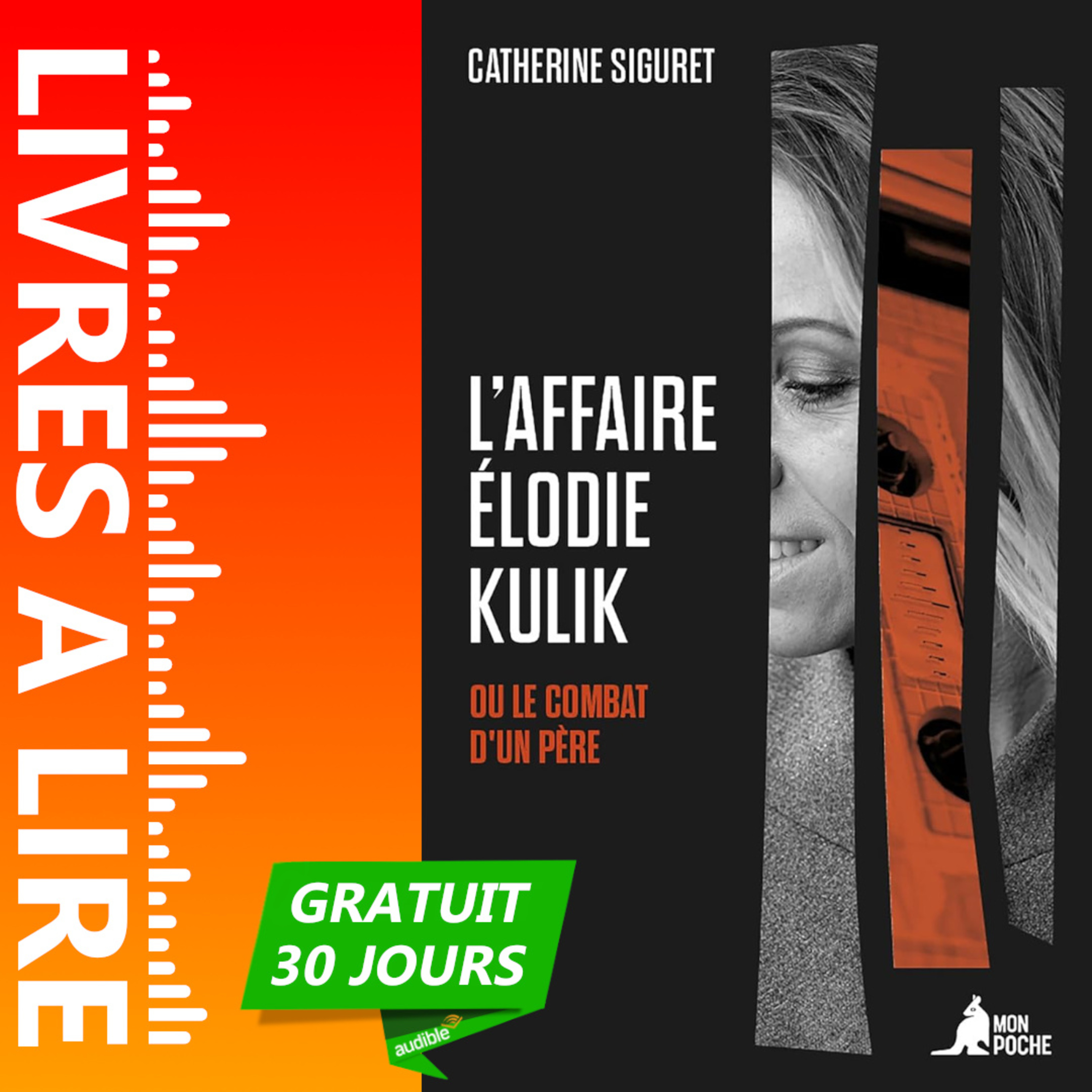 L'Affaire Élodie Kulik ou le Combat d'un père de Jacky Kulik - Livre Audio Gratuit 30 jours episode artwork