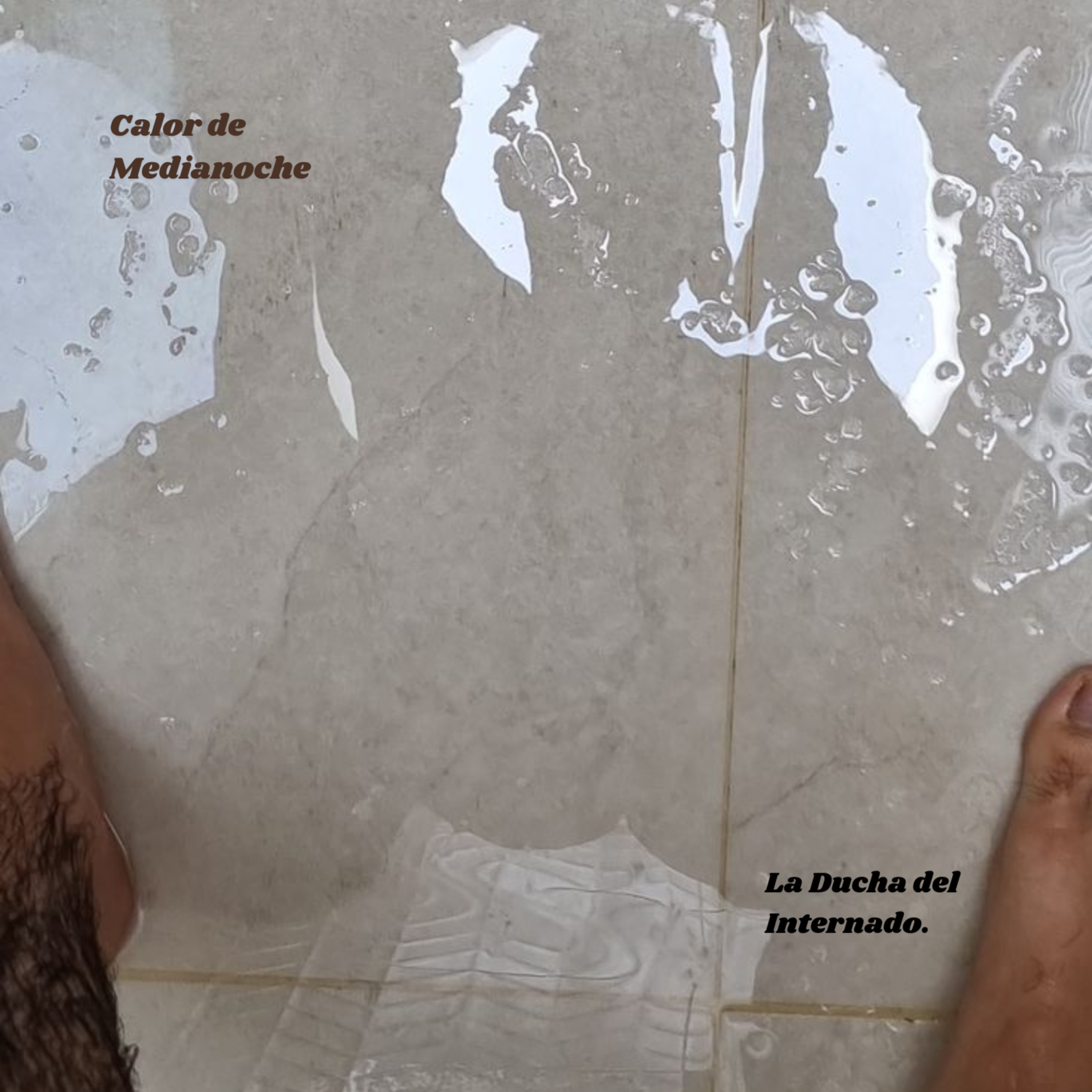 Portada de Calor de Medianoche