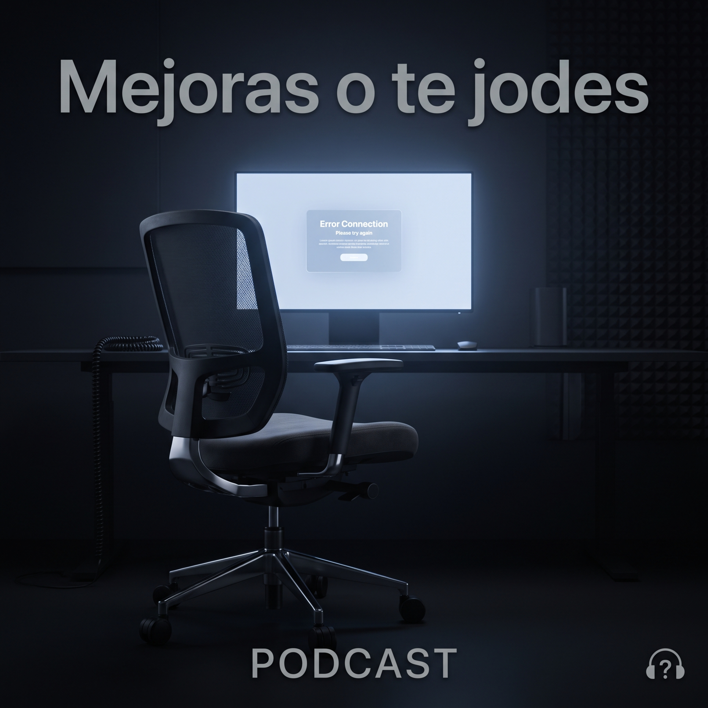 Portada de Mejora o te jodes