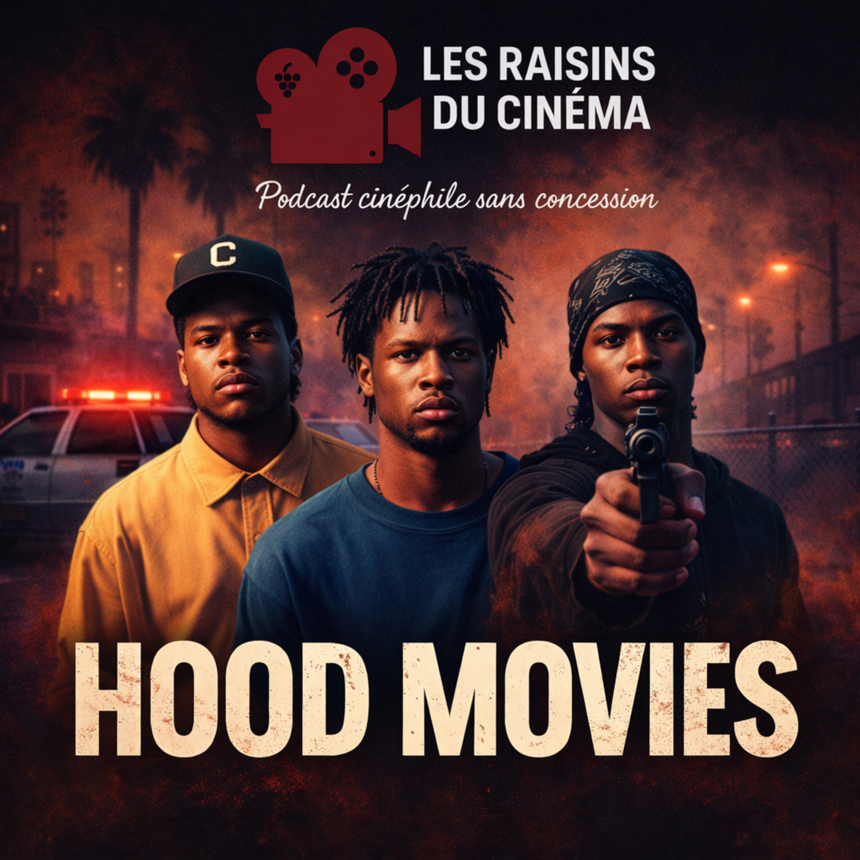 Les Raisins du Cinéma — Hood Movies : chronique d’une Amérique abandonnée episode artwork