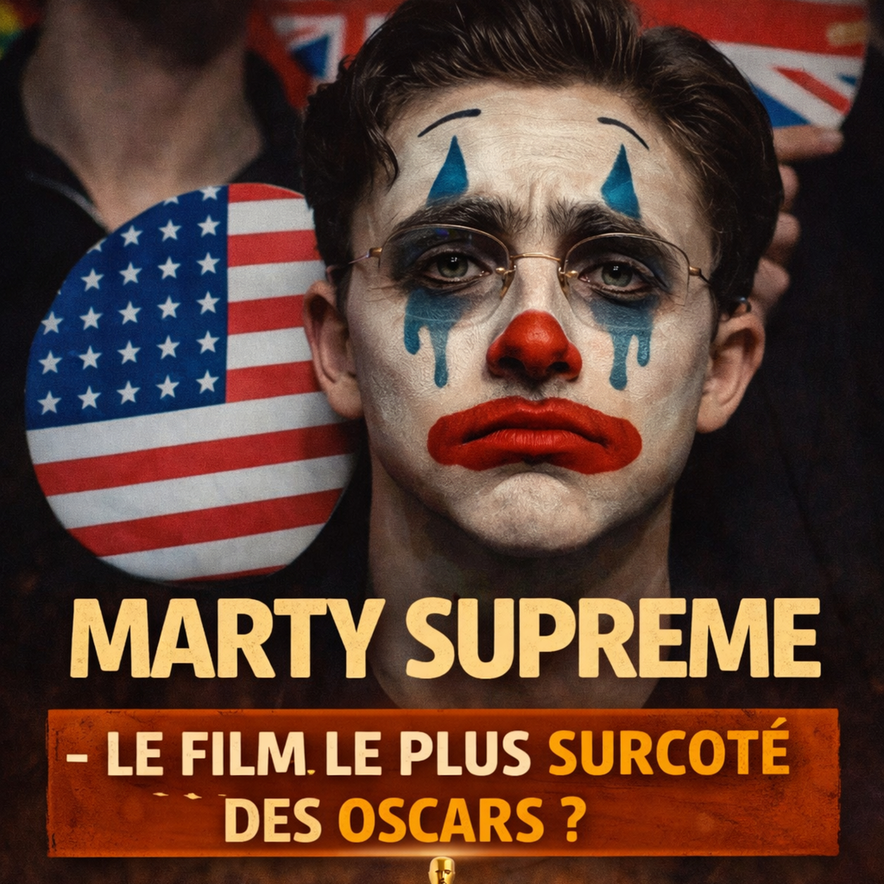 Marty Supreme — le film le plus surcoté des Oscars ? | episode artwork