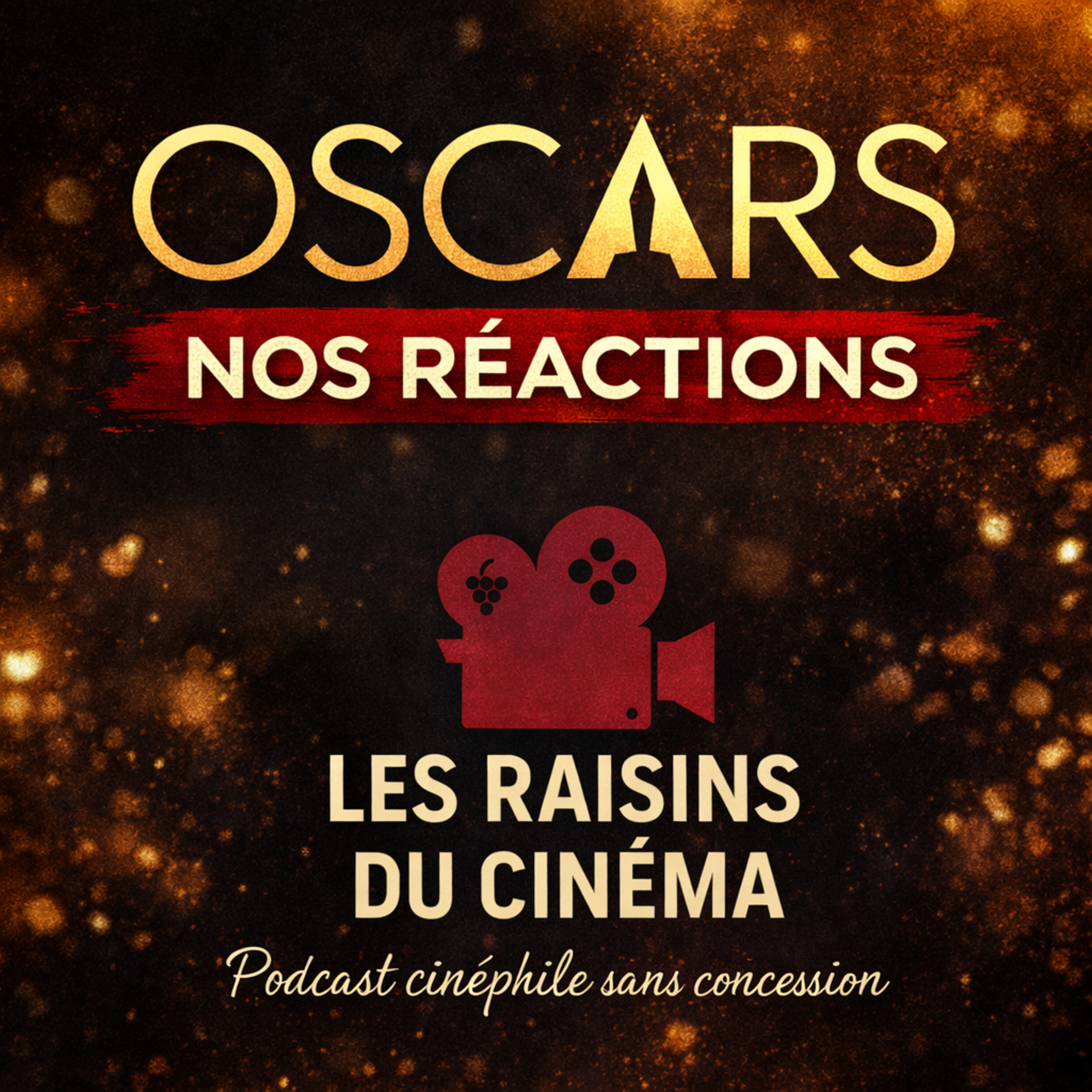 Oscars 2026 — nos réactions à chaud episode artwork