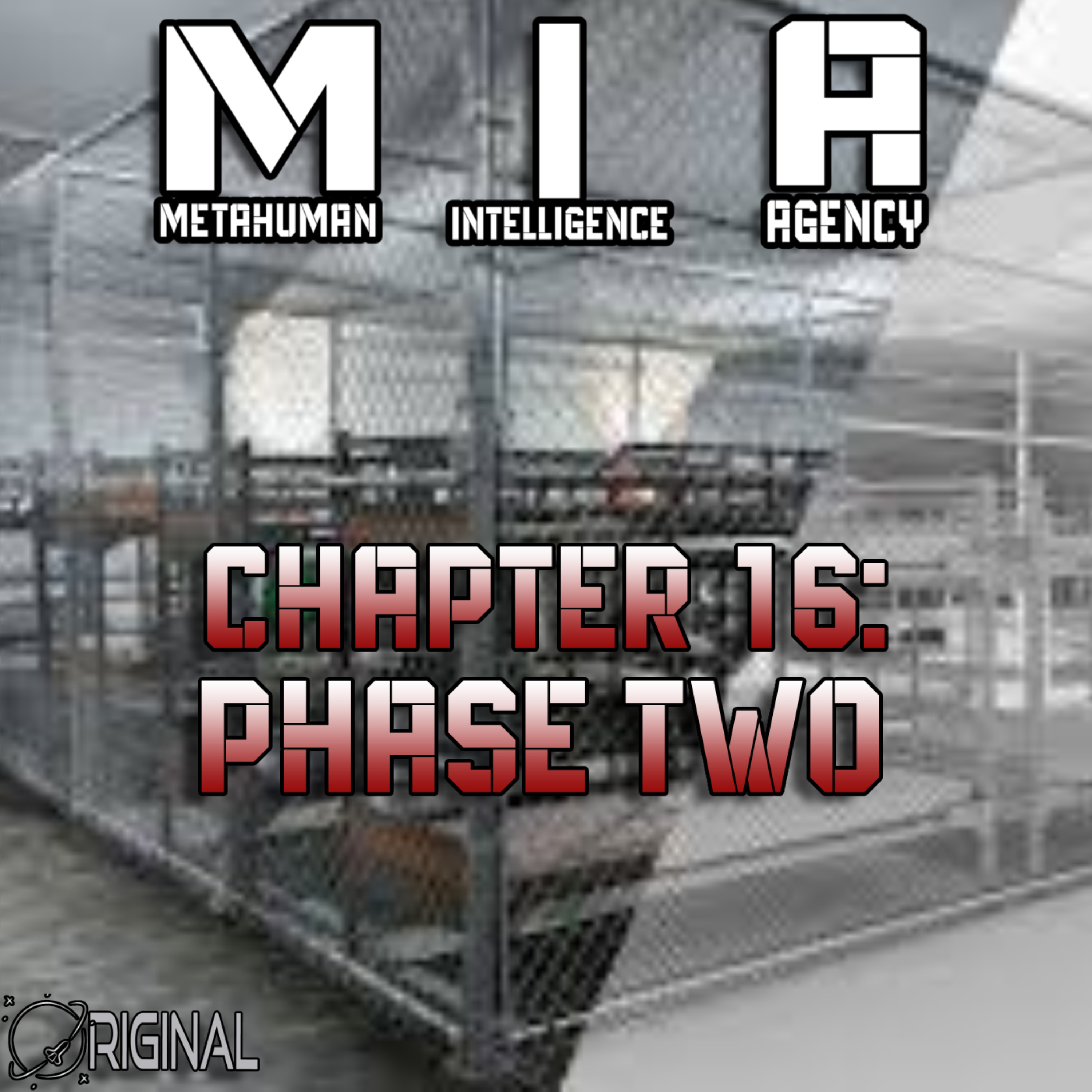 Chapter 16: Phase Two  episode artwork
