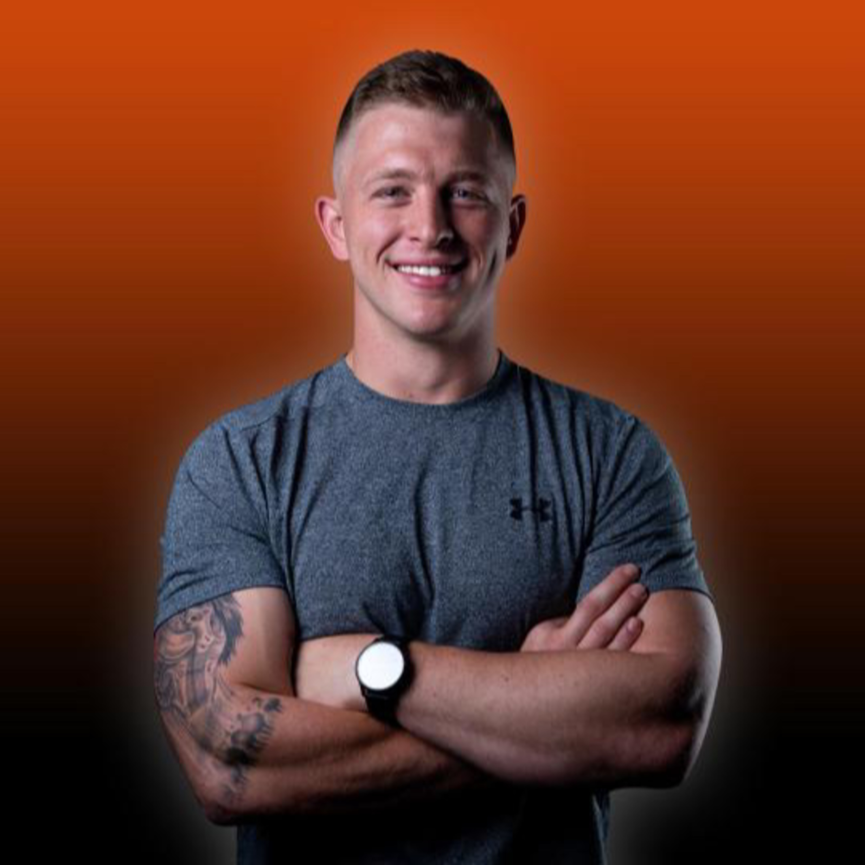 Ep5 Building a Healthy Foundation, Meal Times & Watch Culture with Alex Gapper of Pumps and Plates Coaching episode artwork