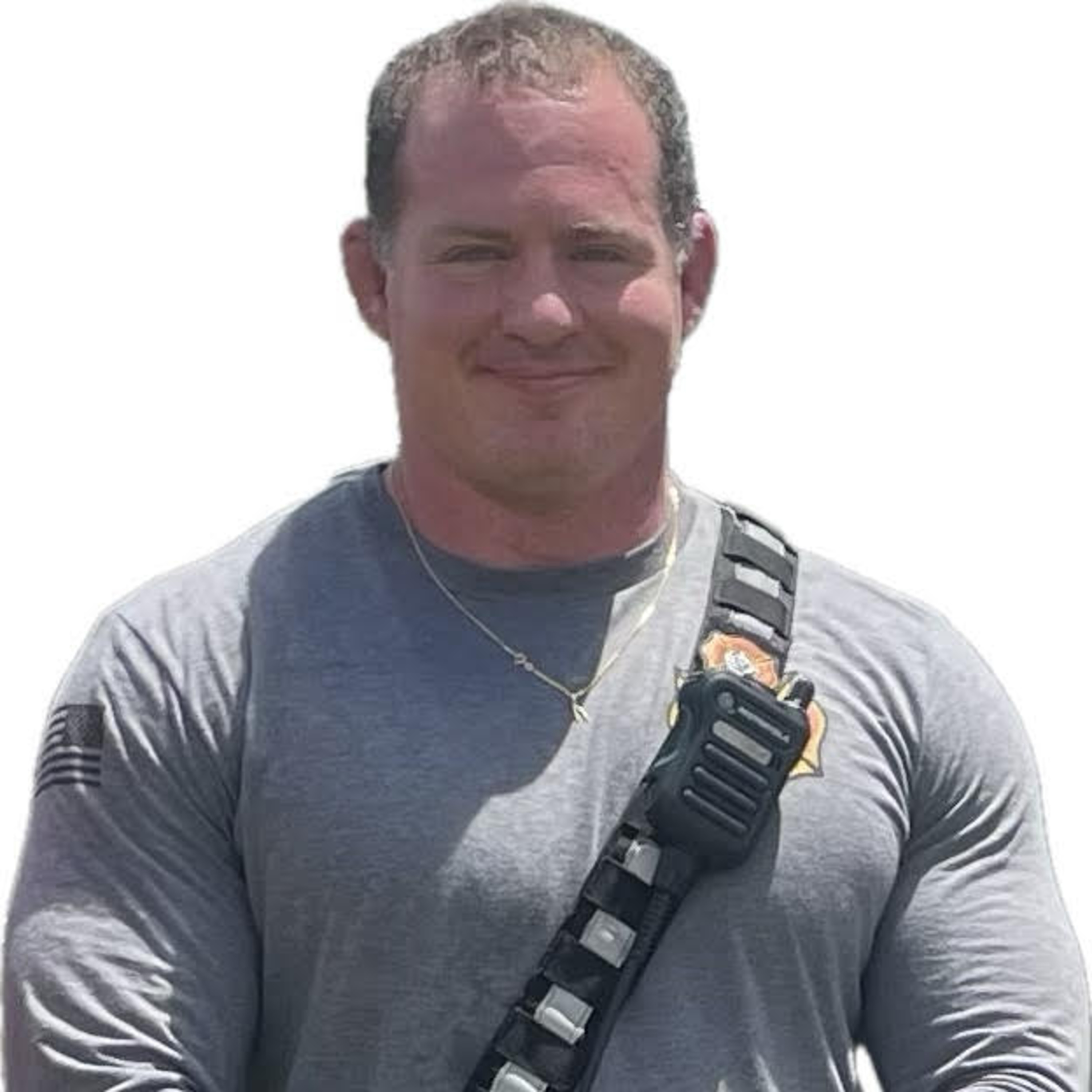 Ep6 Firefighter Long Term Health & Reducing Carcinogenic Exposure with Ryan Conley of Carna Bunker Gear episode artwork