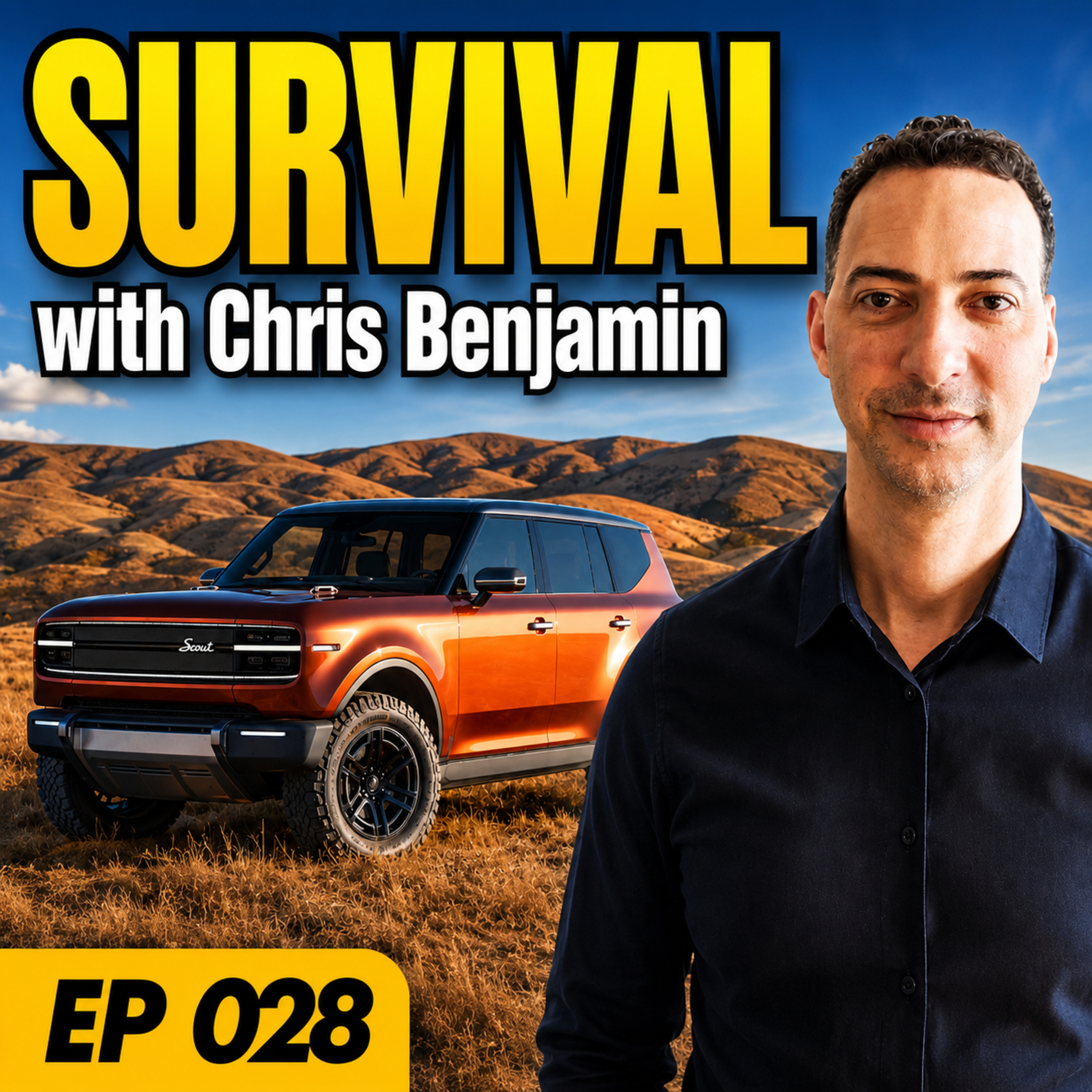 They Called Him Unreliable. Then He Proved Them Wrong | MotoMan Podcast # 028 episode artwork