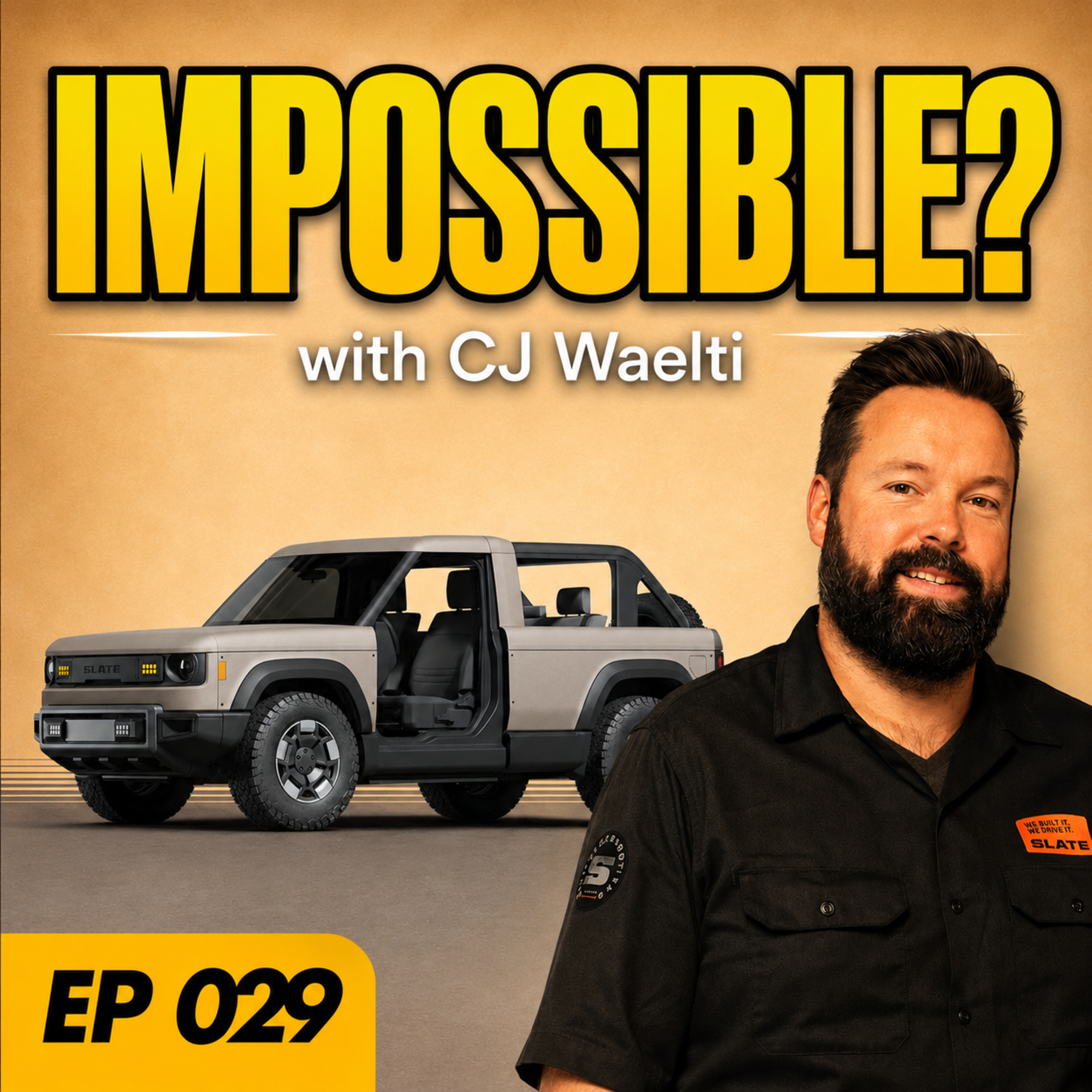 Can Slate Actually Deliver a $25K Truck? episode artwork