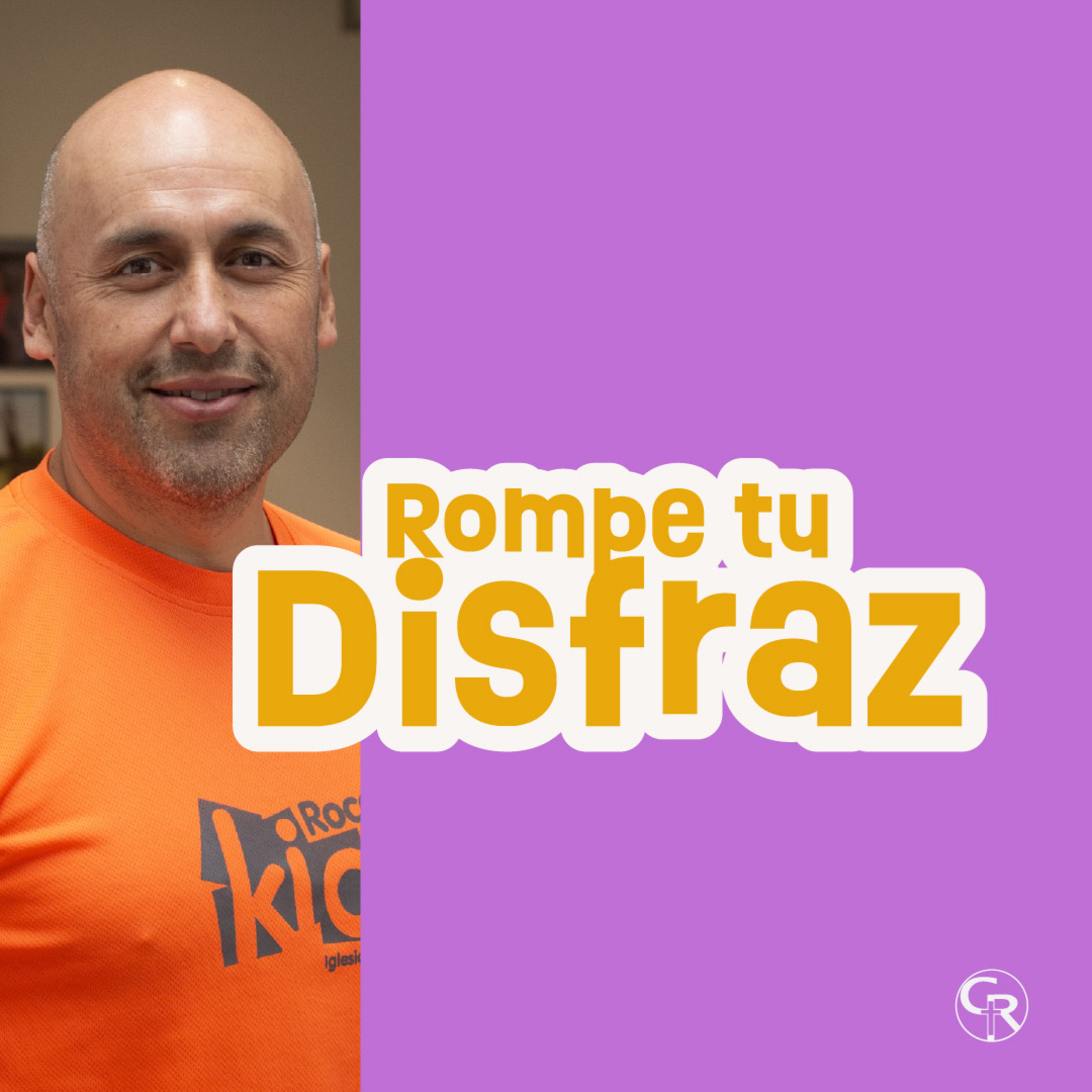 🎙️Rompe tu disfraz - Diác Germán Bahamón episode artwork