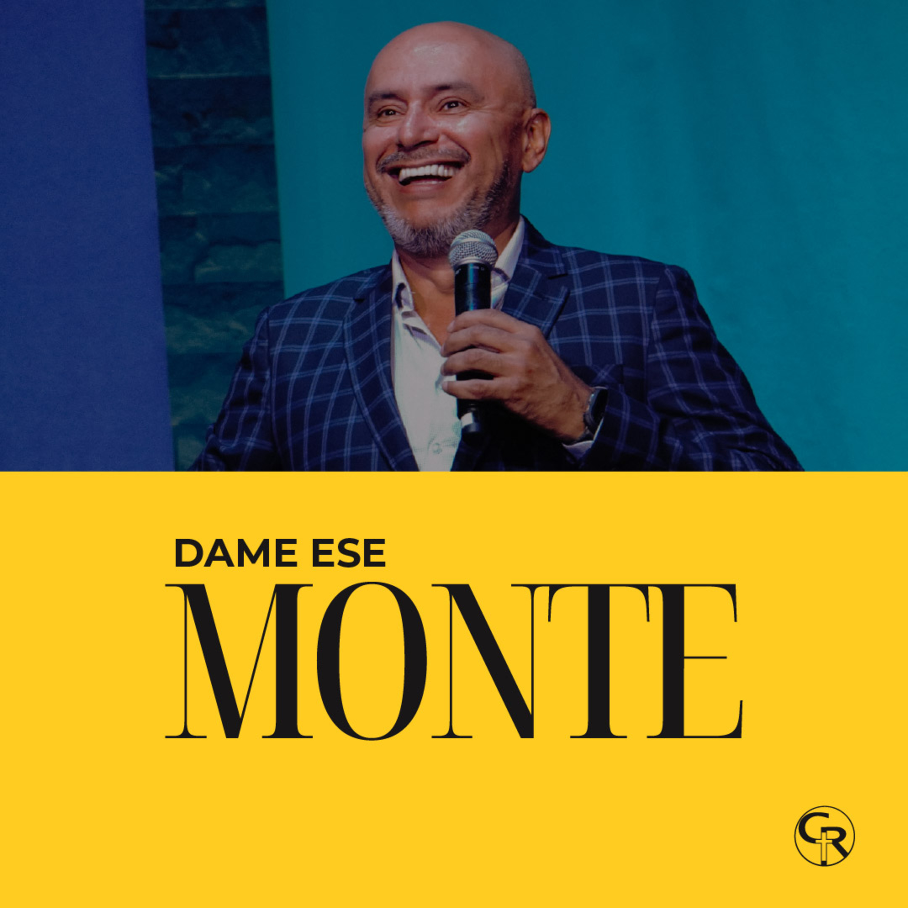 🎙️Dame ese monte - Ps. José Ordóñez episode artwork