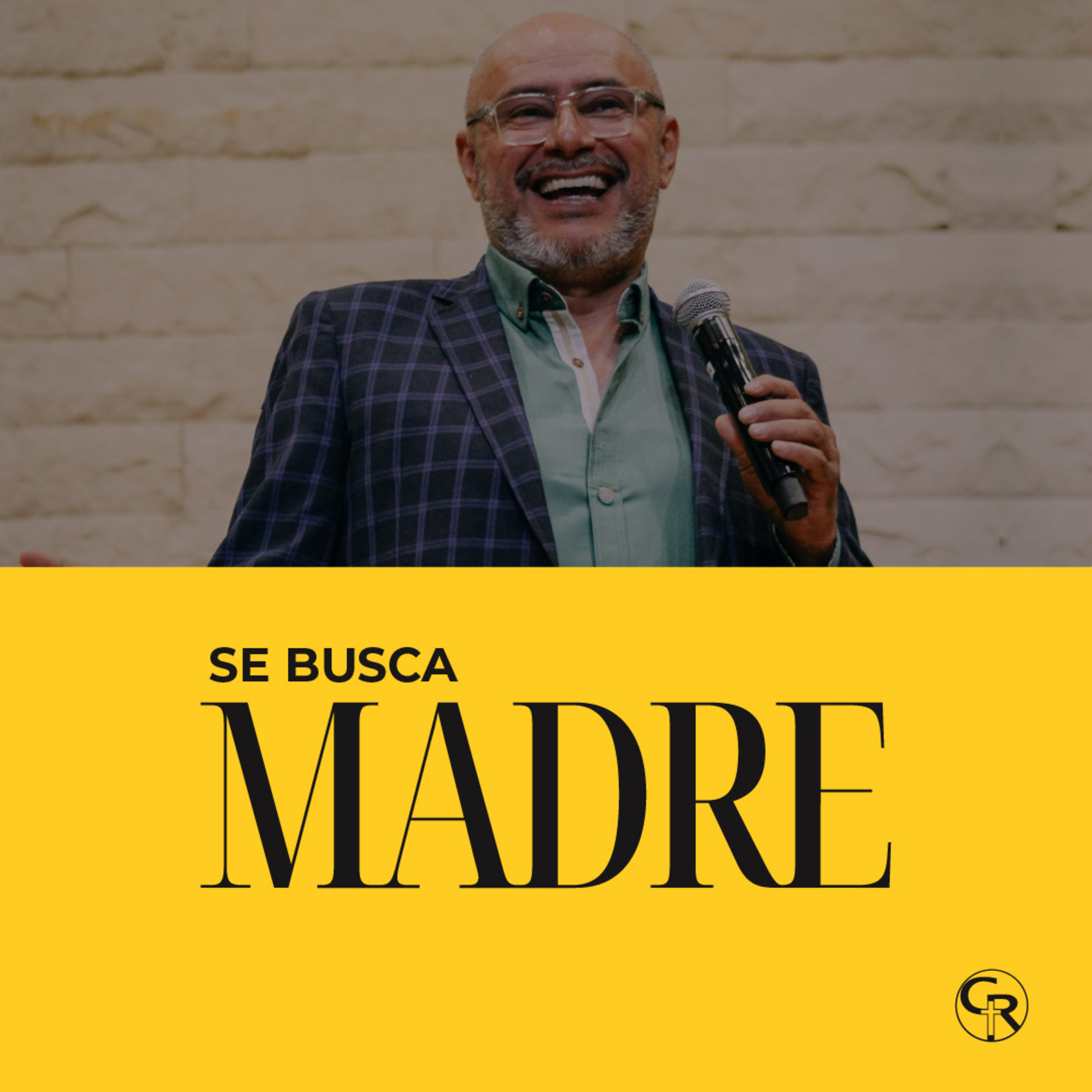 🎙️Se busca madre - Ps. José Ordóñez episode artwork