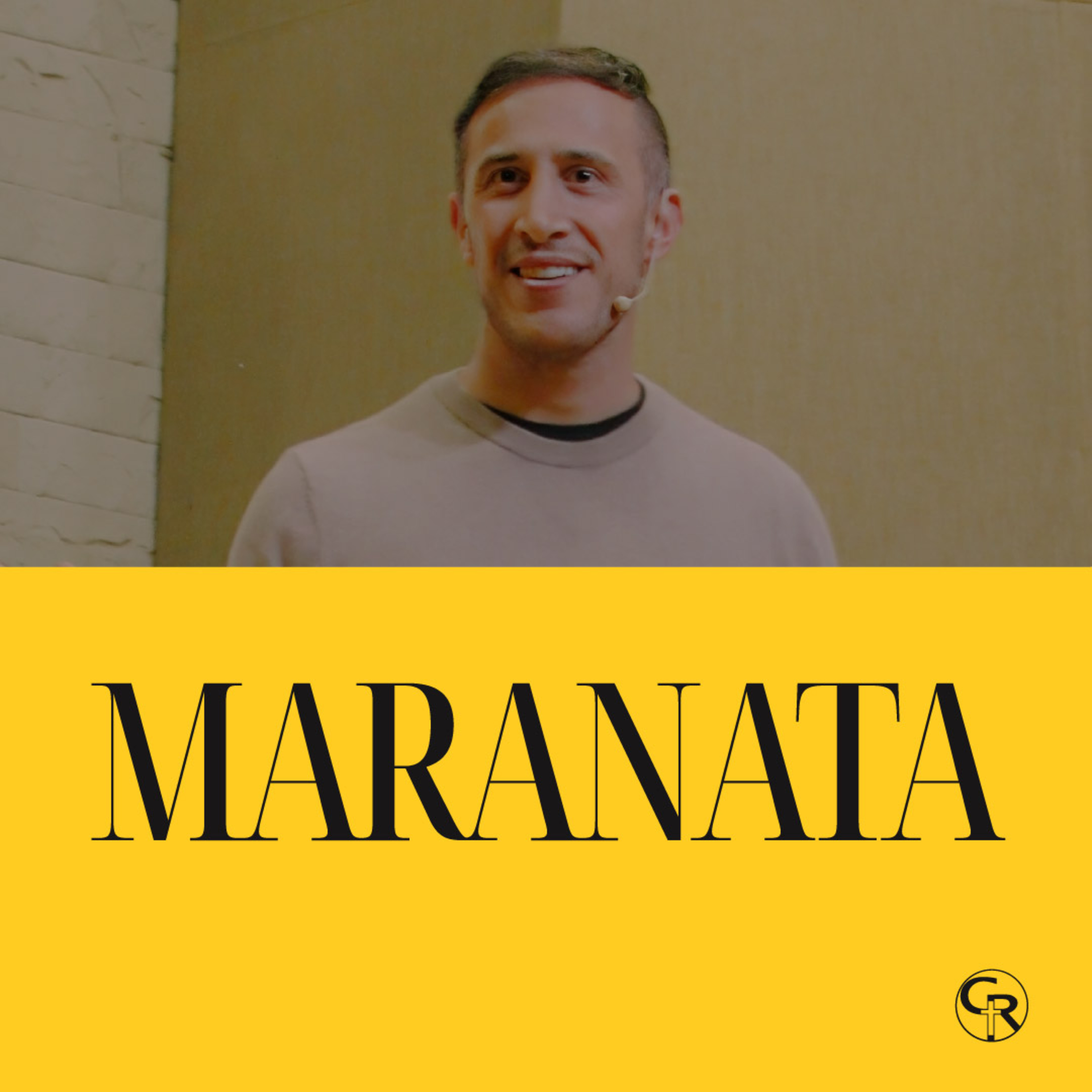 🎙️Maranata - Ps. David Espíndola episode artwork
