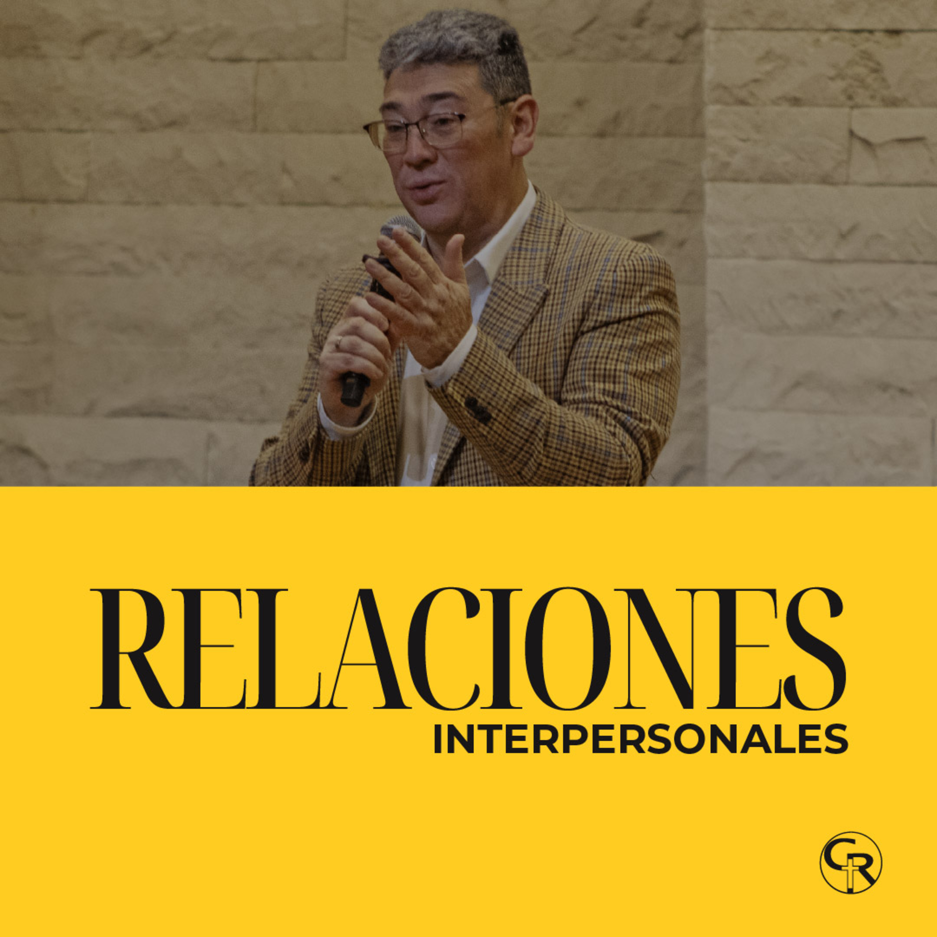 🎙️Las relaciones interpersonales - Ps. Carlos Ricardo Bustos episode artwork