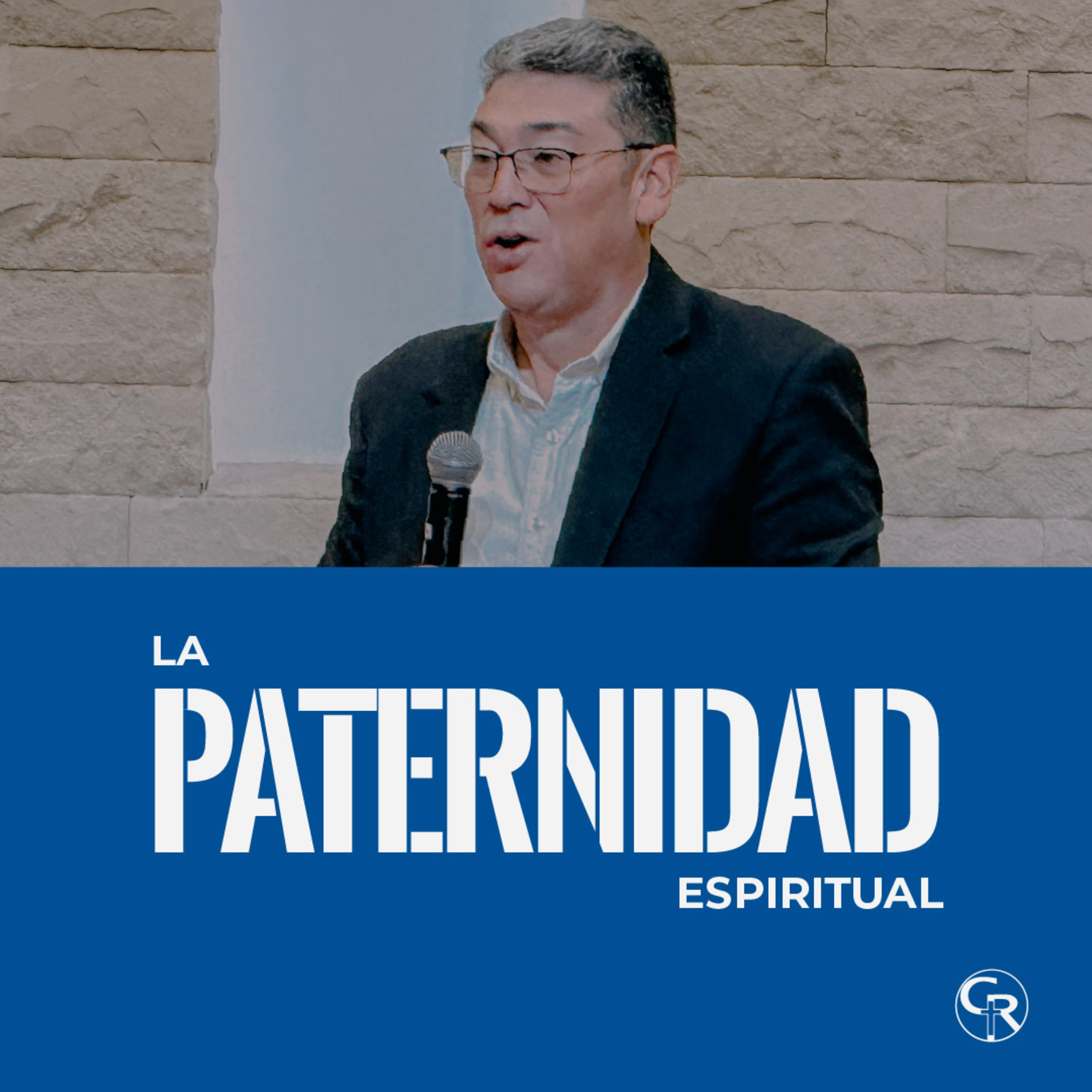 🎙️La paternidad espiritual - Ps. Carlos Ricardo Bustos episode artwork