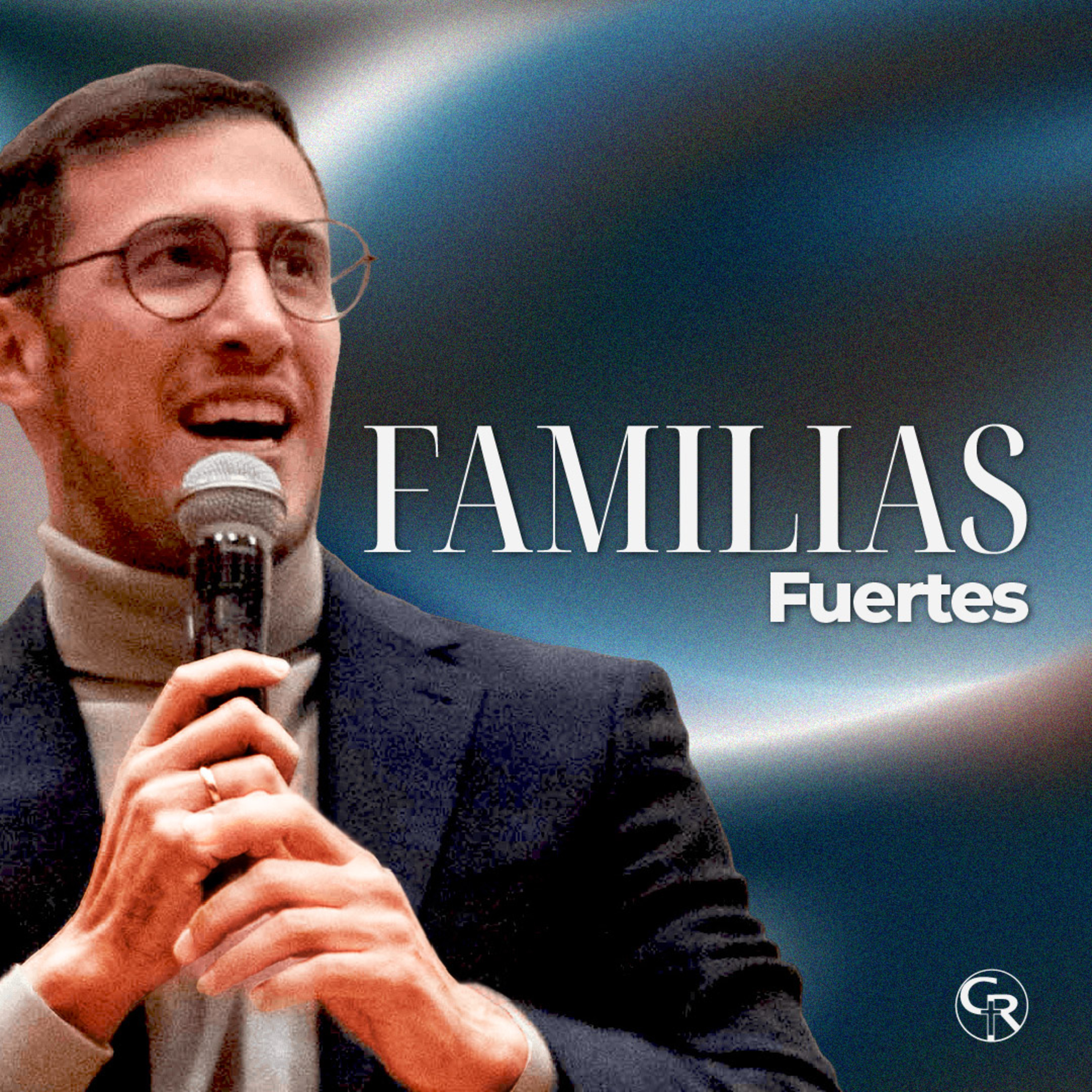 🎙️Familias fuertes - Ps. David Espíndola episode artwork