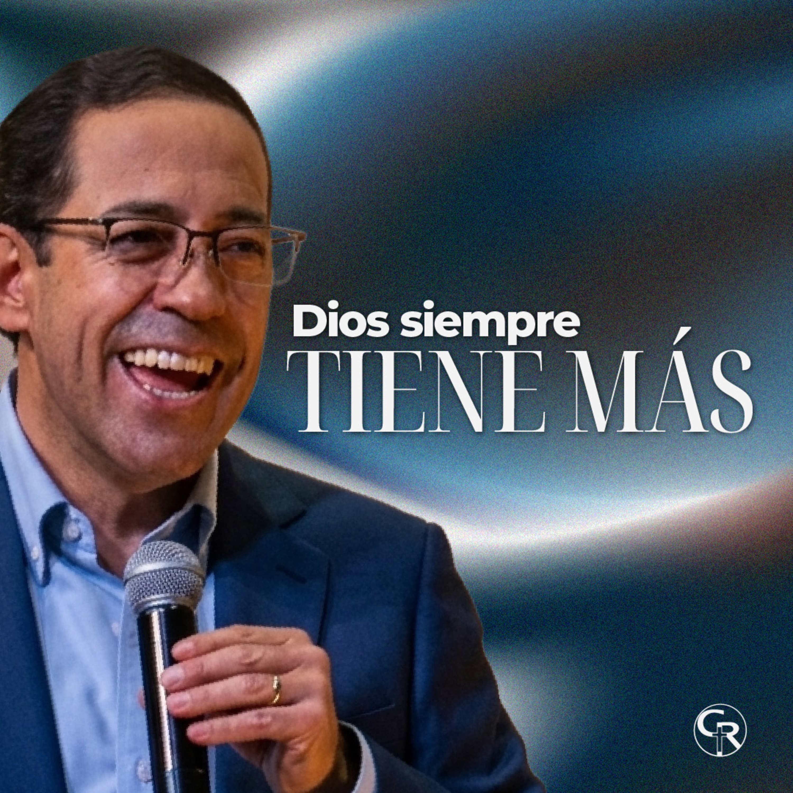 🎙️Dios siempre tiene más - Ps. Diego Guzmán episode artwork