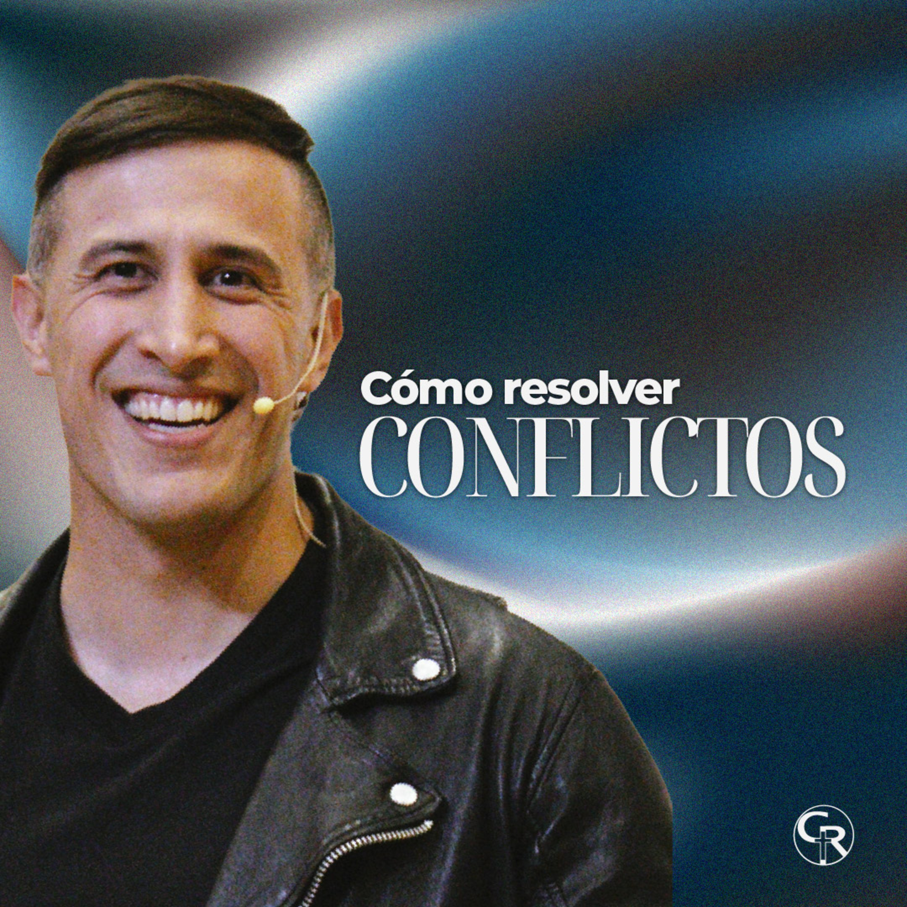 ️Cómo resolver conflictos - Ps. David Espíndola episode artwork