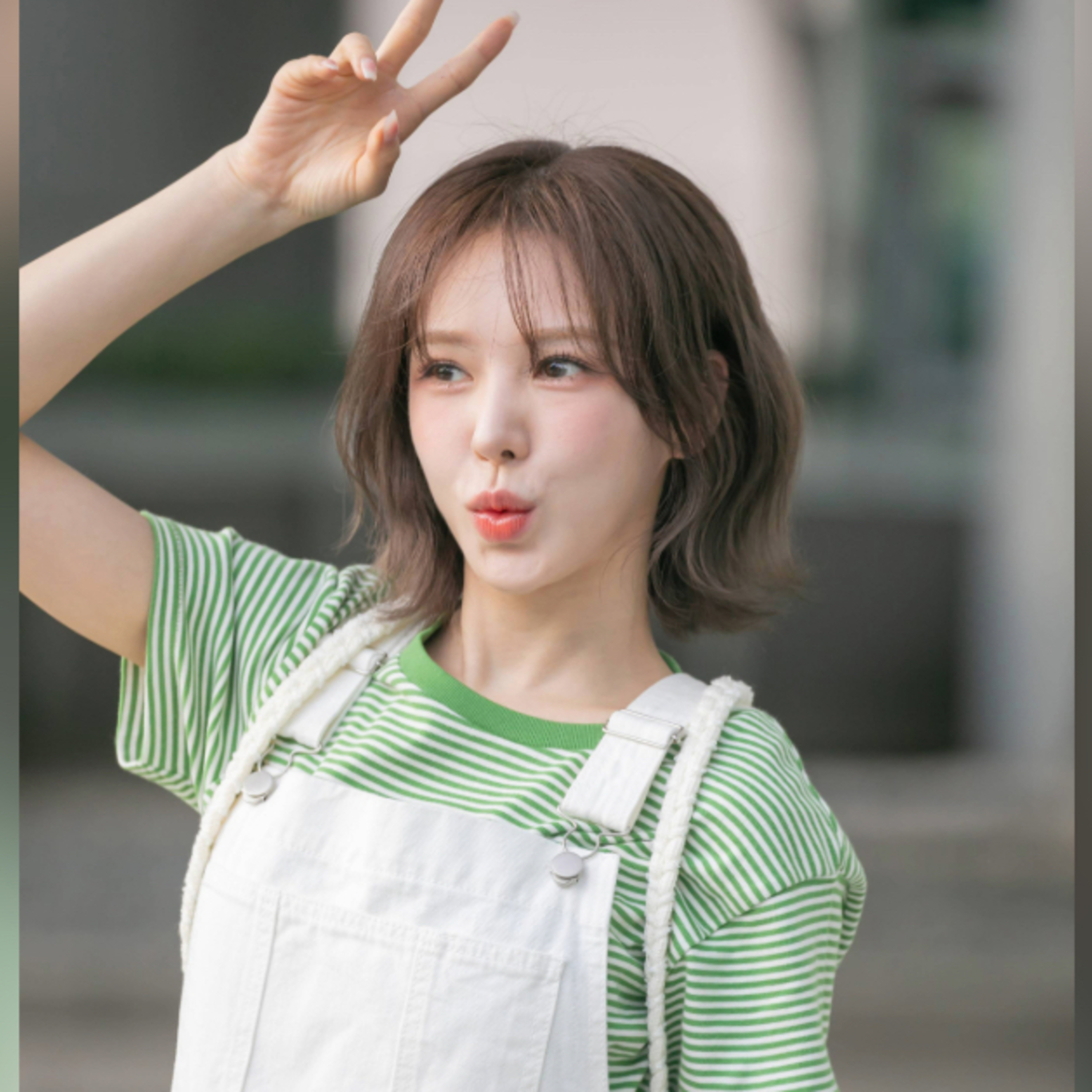 K-pop singer Wendy of Red Velvet to headline first Bay Area show in world tour