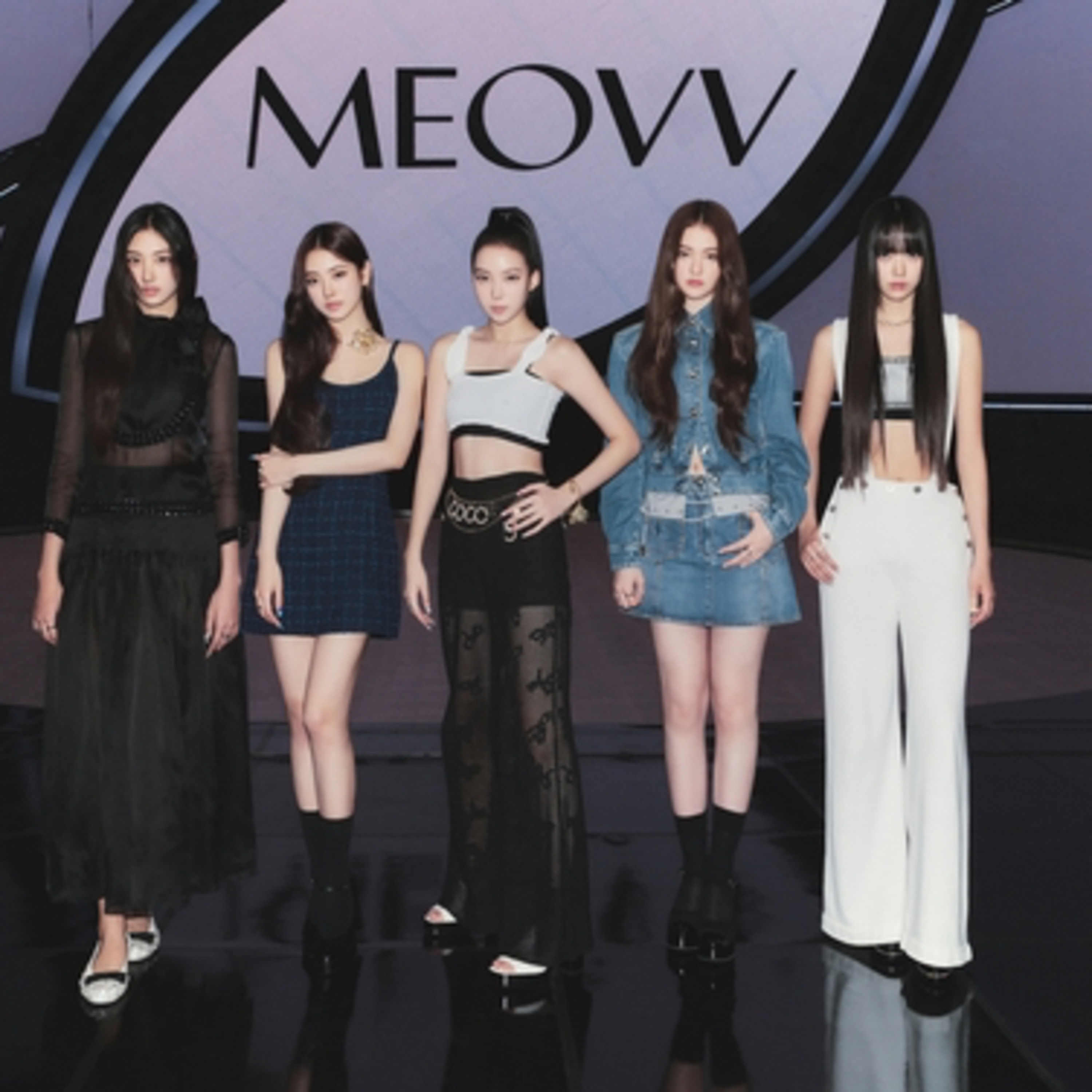 MEOVV UNLEASHES A THRILLING POP MUSIC DEBUT WITH "MEOW"