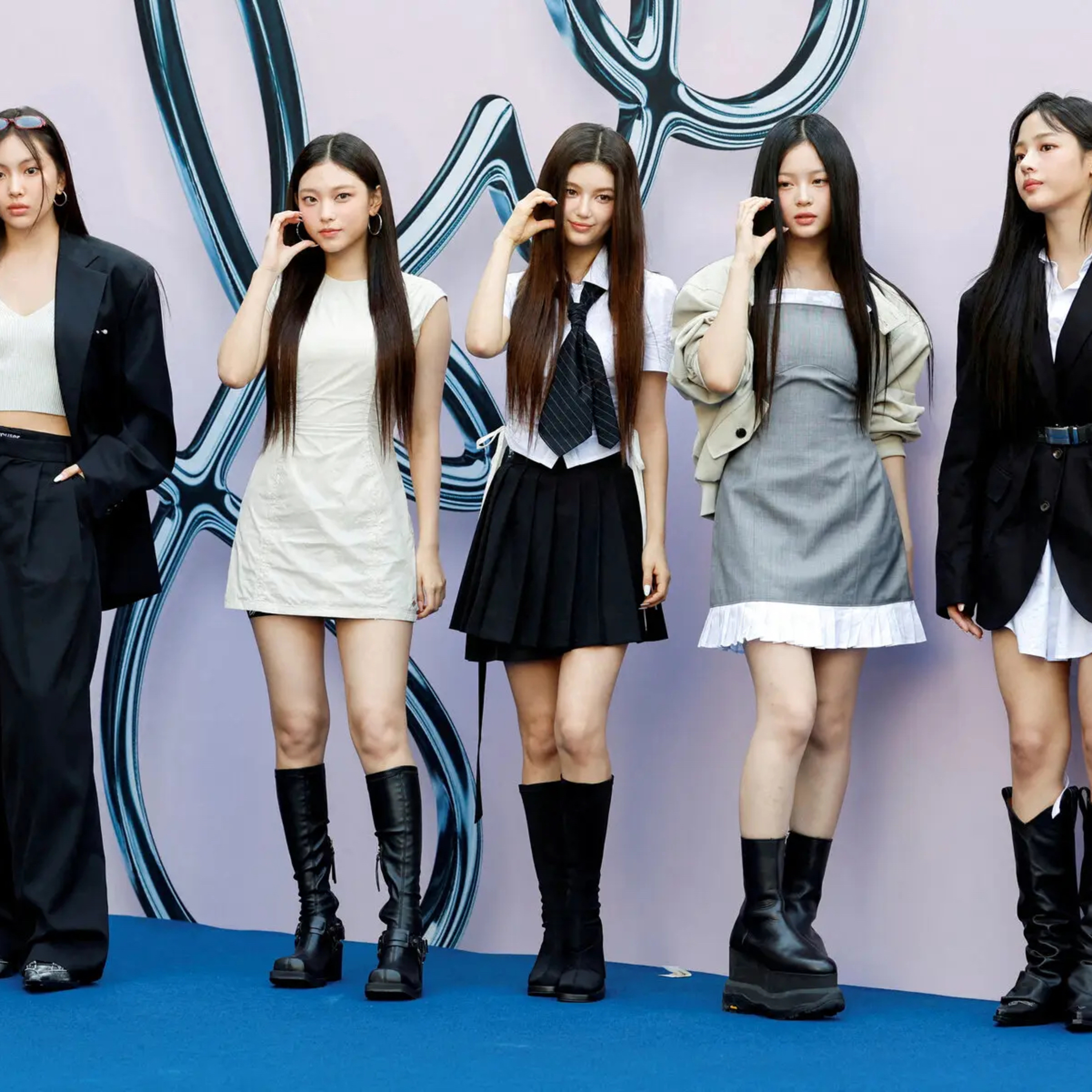 South Korean Court Blocks K-pop Group NewJeans From Going It Alone
