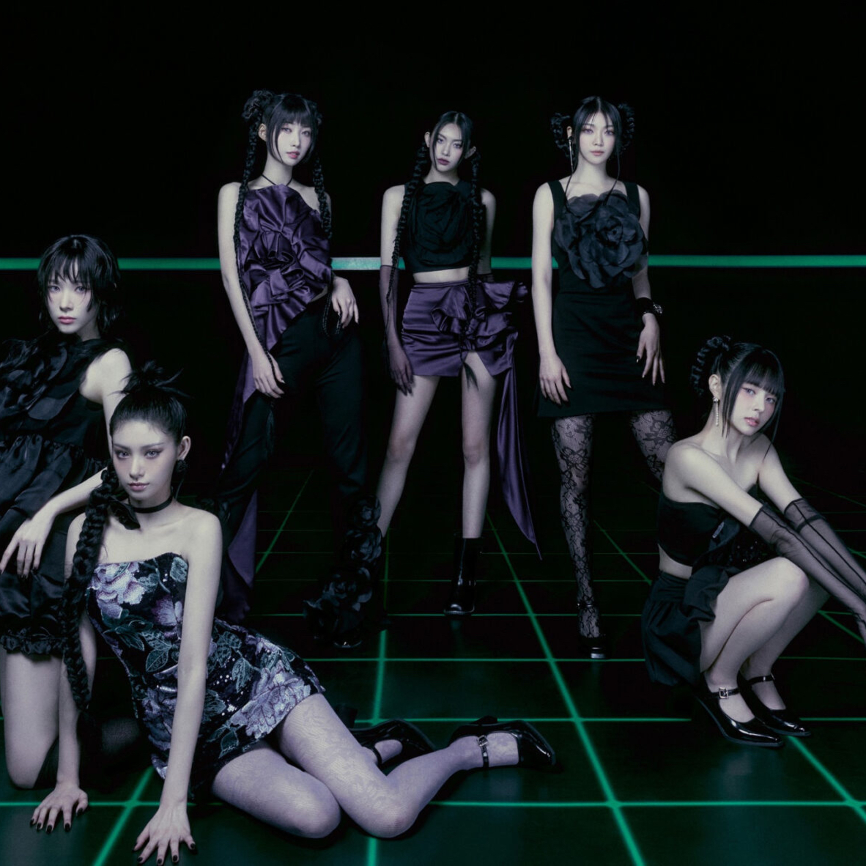 EVERGLOW: Zombie – K-Pop Release Review