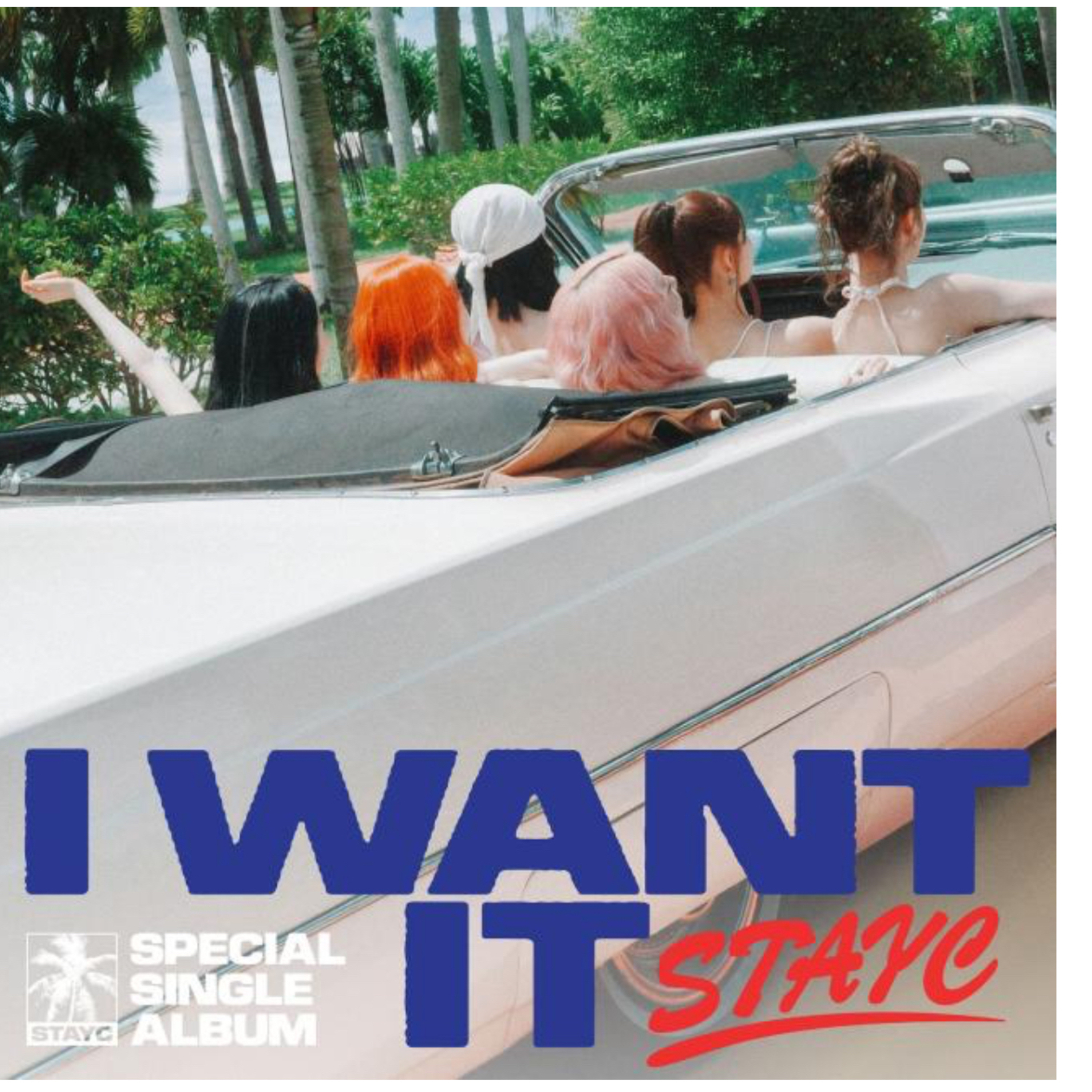 STAYC the season bold confidence with single album I Want It