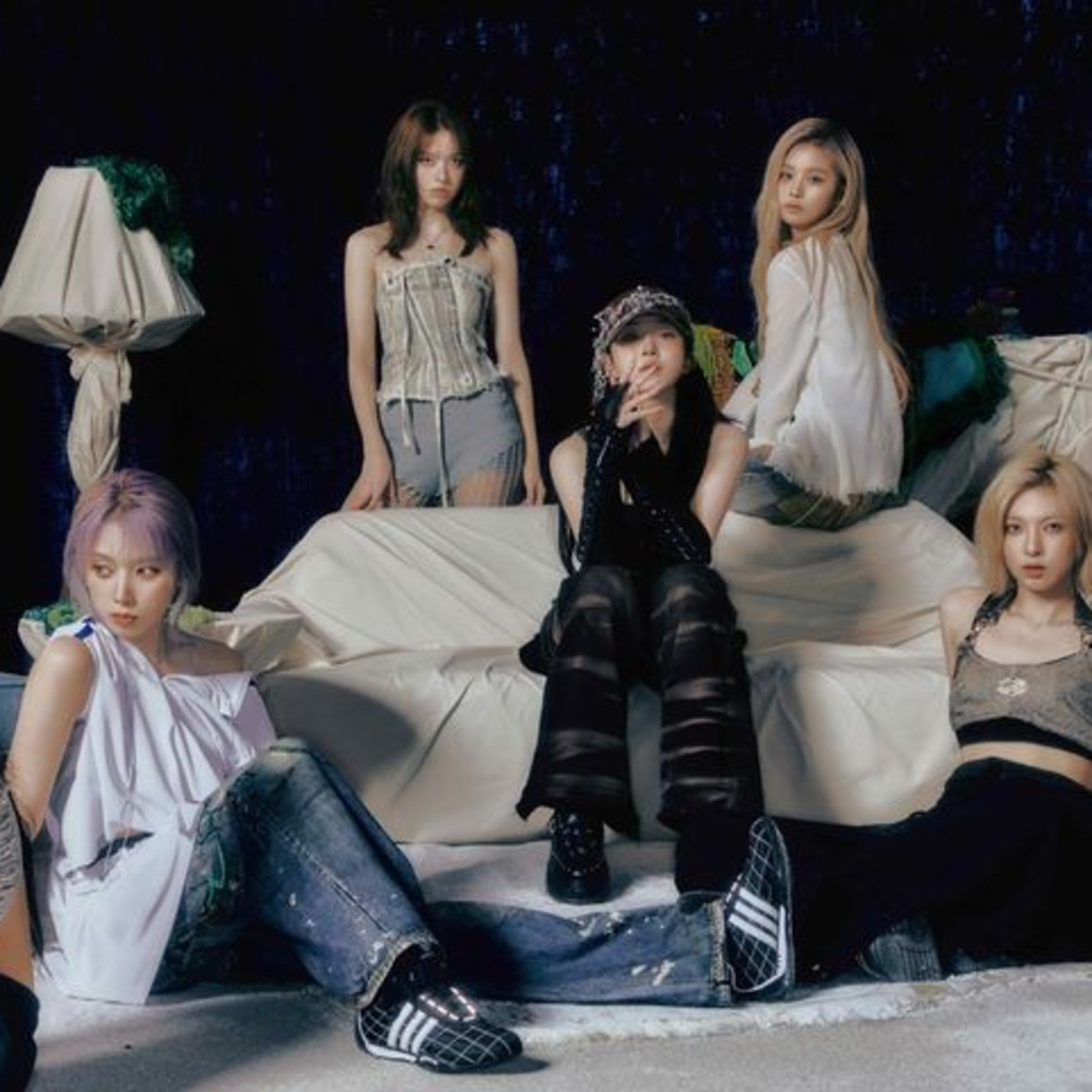 Nmixx to return with 1st LP next month