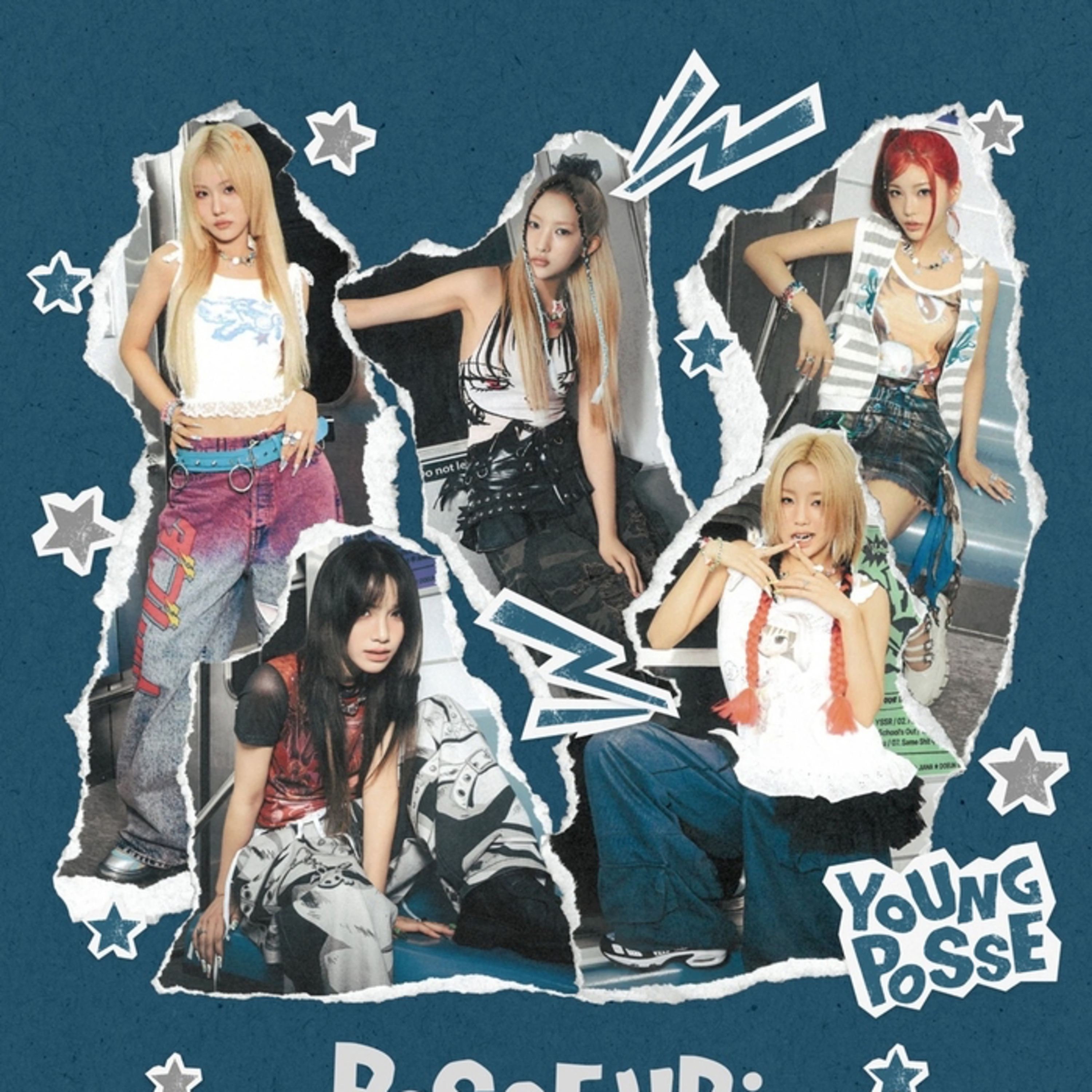 Young Posse to Hold First Solo Concert on November 29... Breaking Through Growing Pains