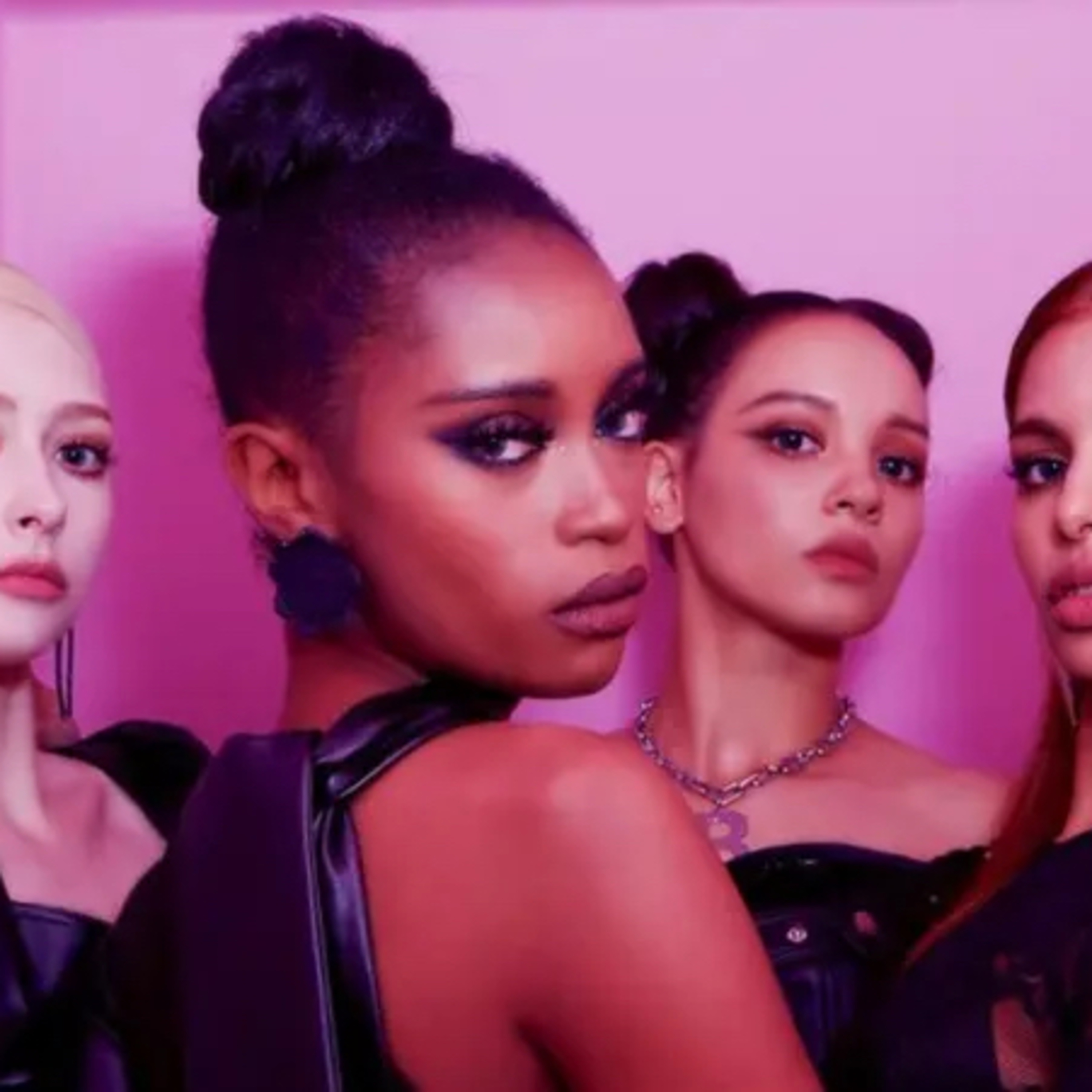 Blackswan: The K-pop girl group with no Korean members