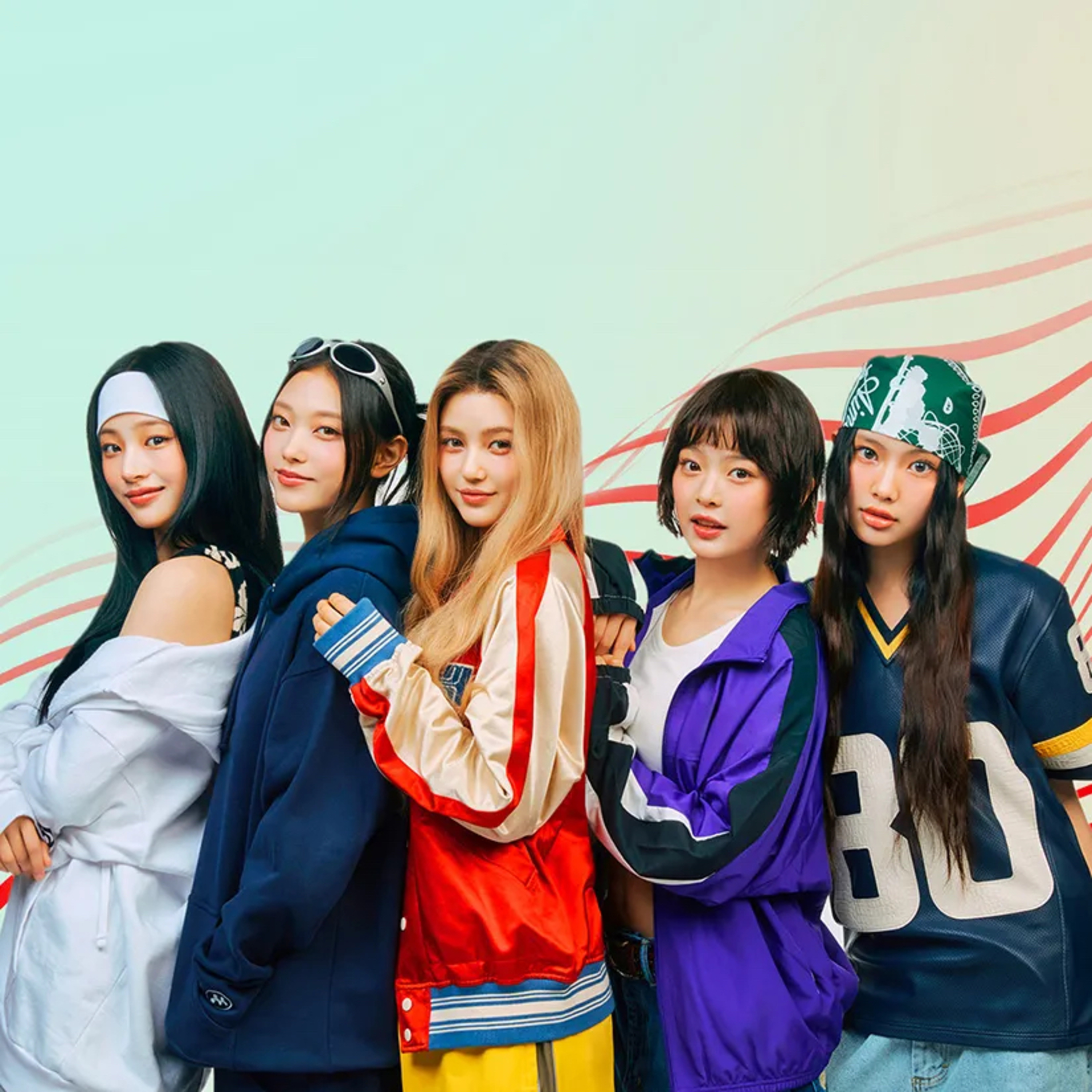 NewJeans is currently on an indefinite hiatus