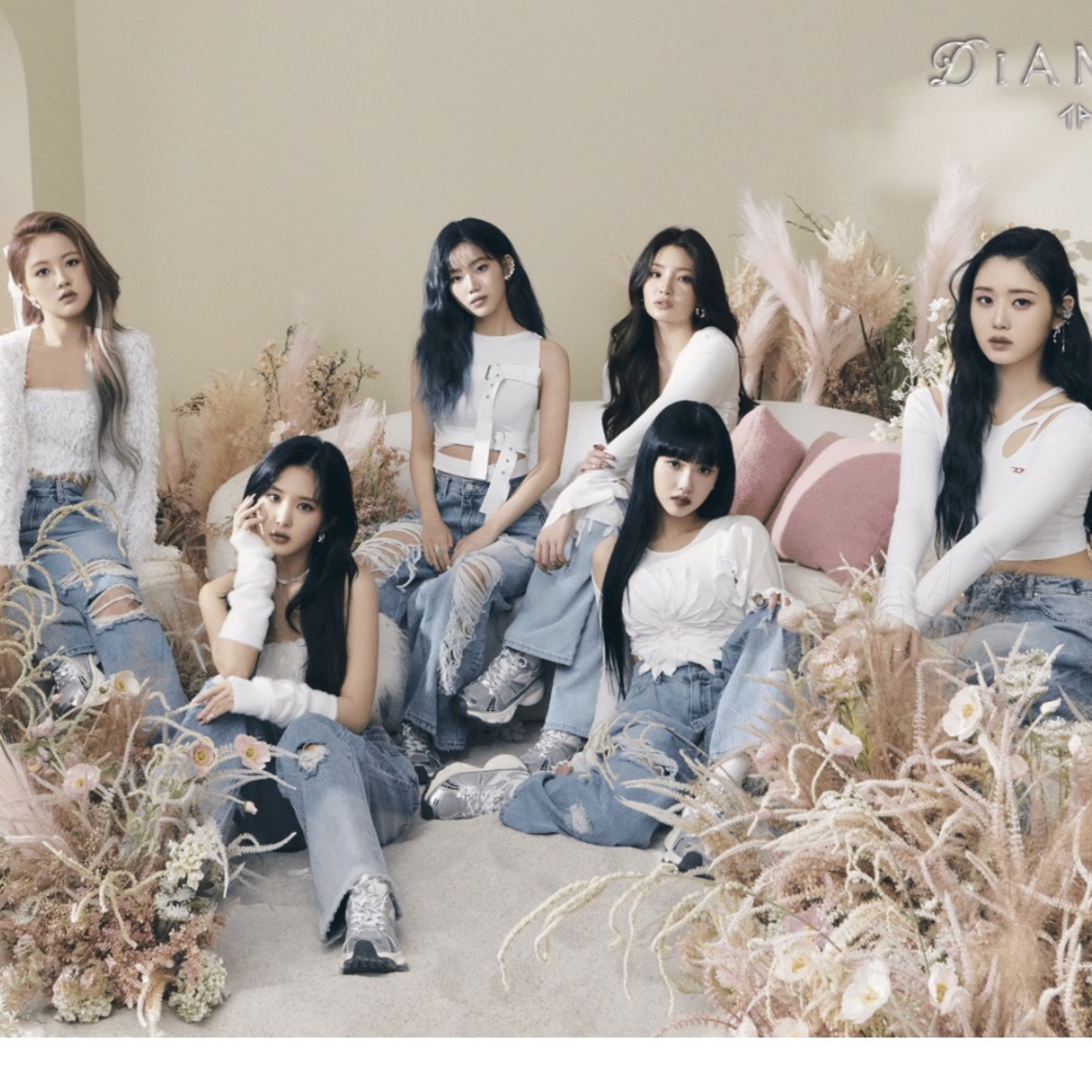TRI.BE is a Kpop girl band and tribe has disbanded already
