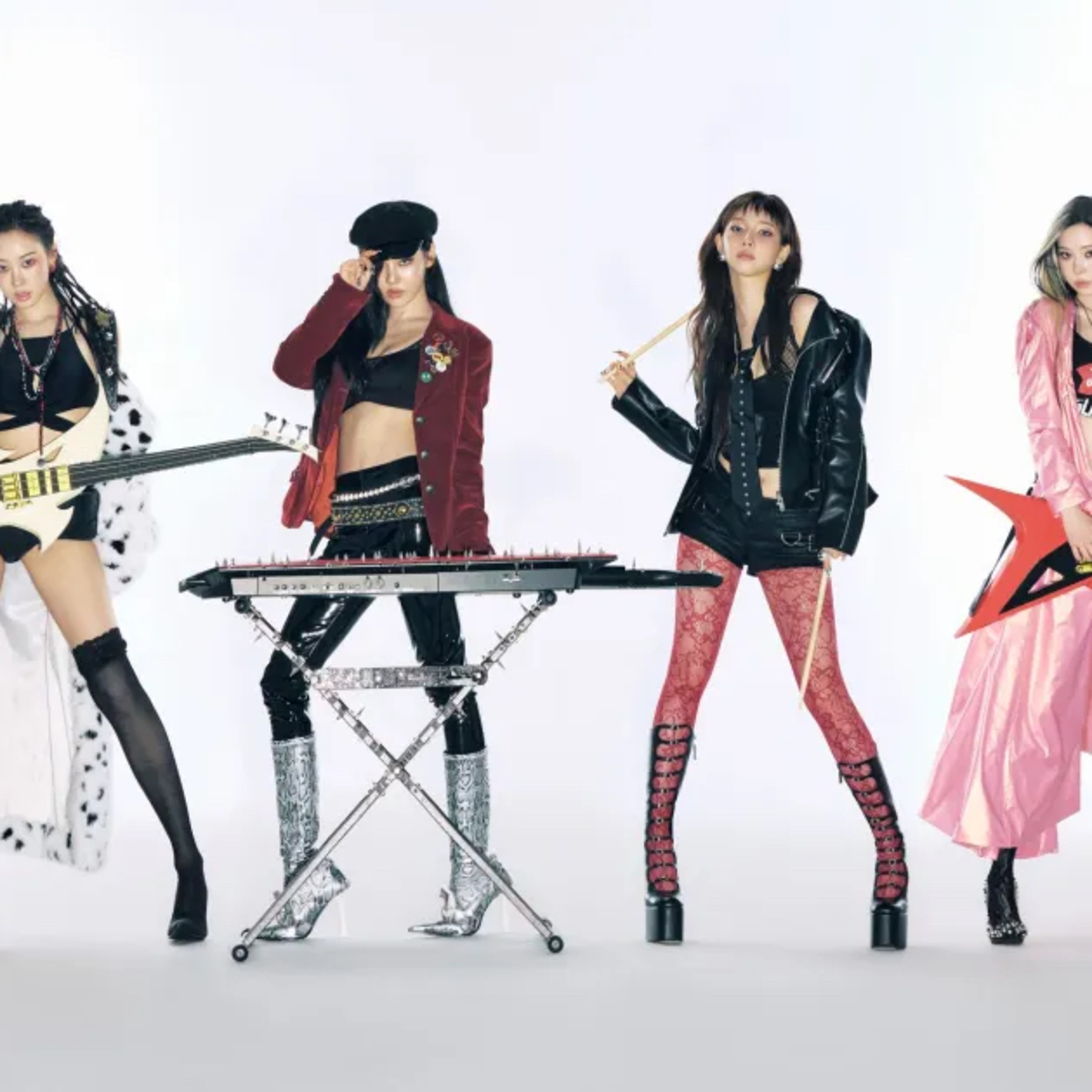 AESPA ANNOUNCES SECOND STUDIO ALBUM ‘LEMONADE’ & SETS 2026–27 WORLD TOUR