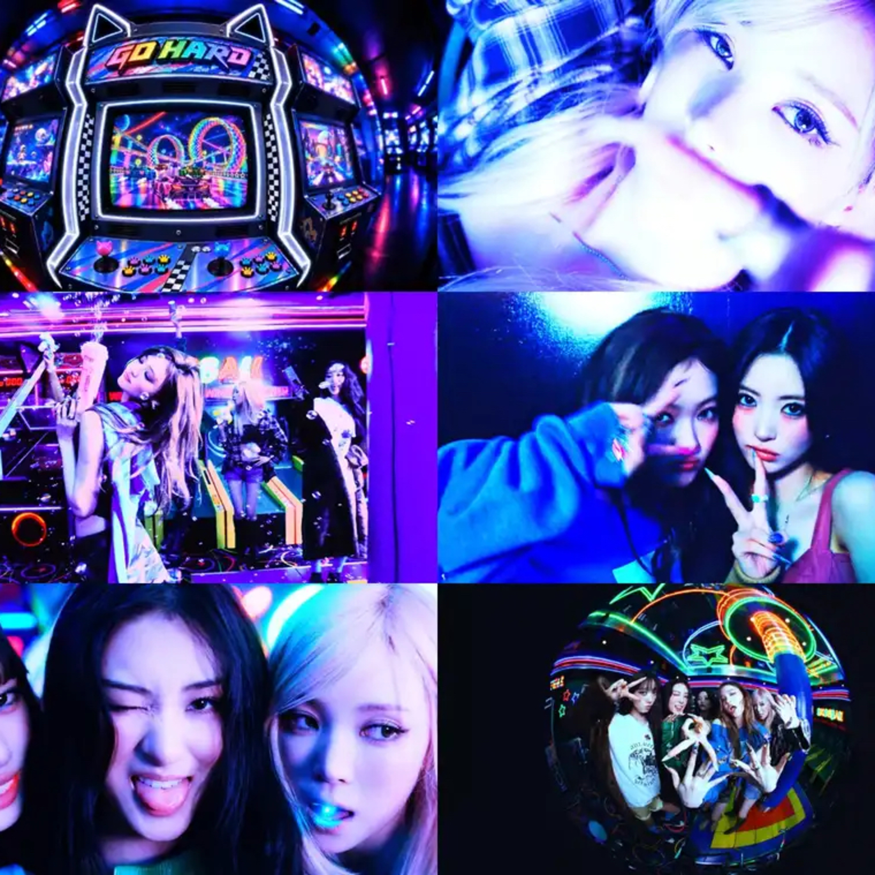 Part 2: MEOVV unveils second 'GO HARD' concept film ahead of Oct. 12 release October 12, 2026