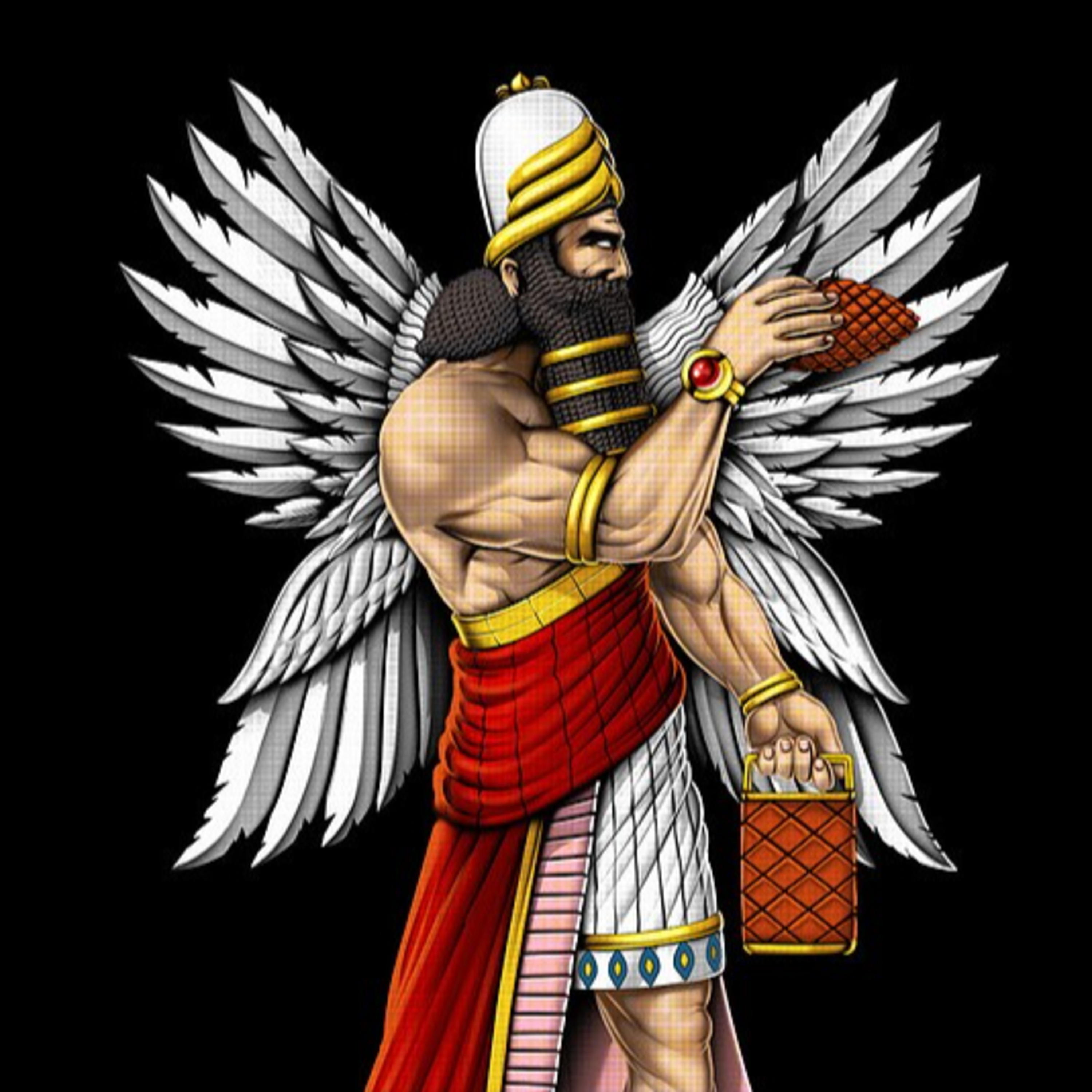 THEY TRIED to WIPE us out, ENKI and the Flood 9800BC, Kingdoms of Sumeria