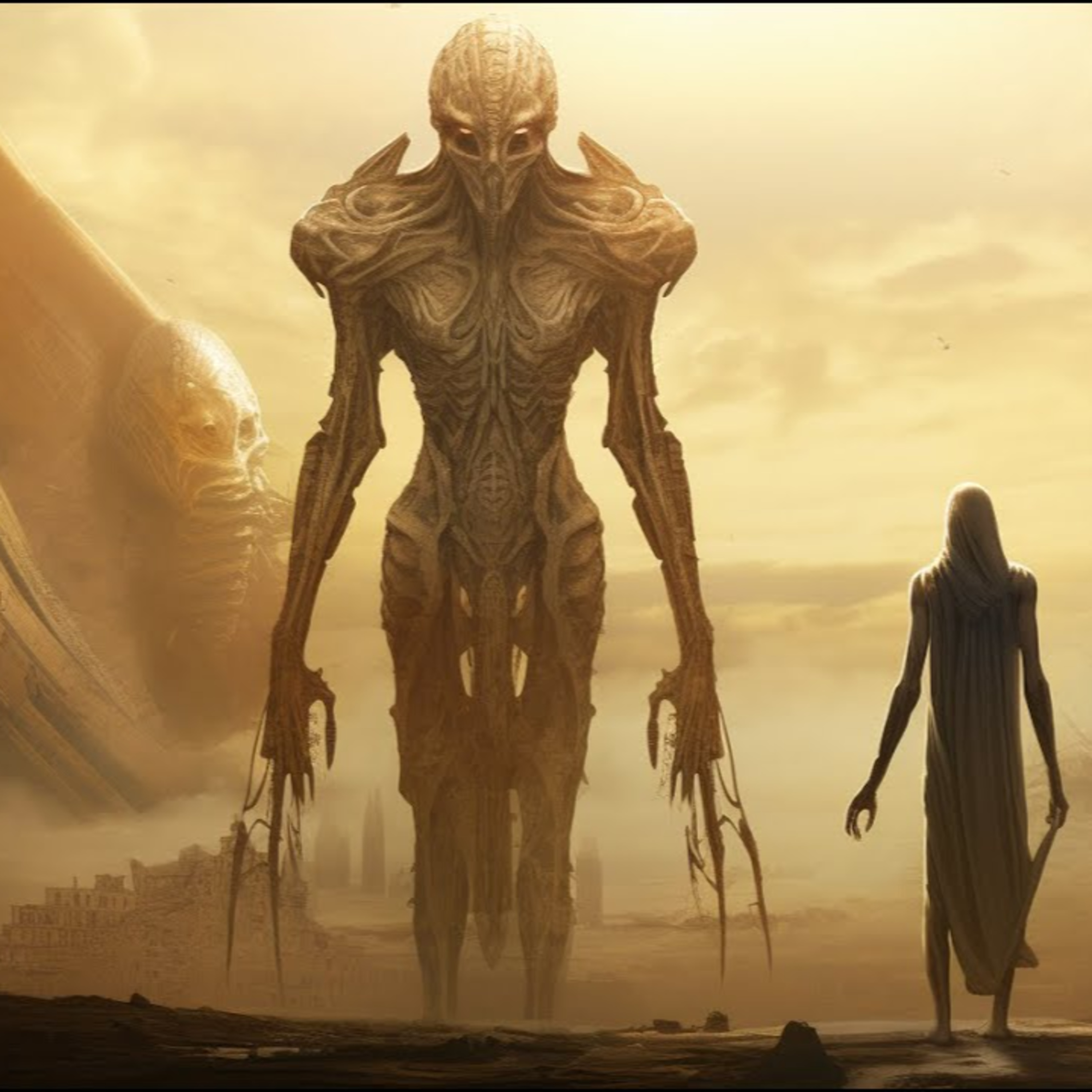 Giants upon the Earth, Nephilim Origins and Anunnaki Mysteries