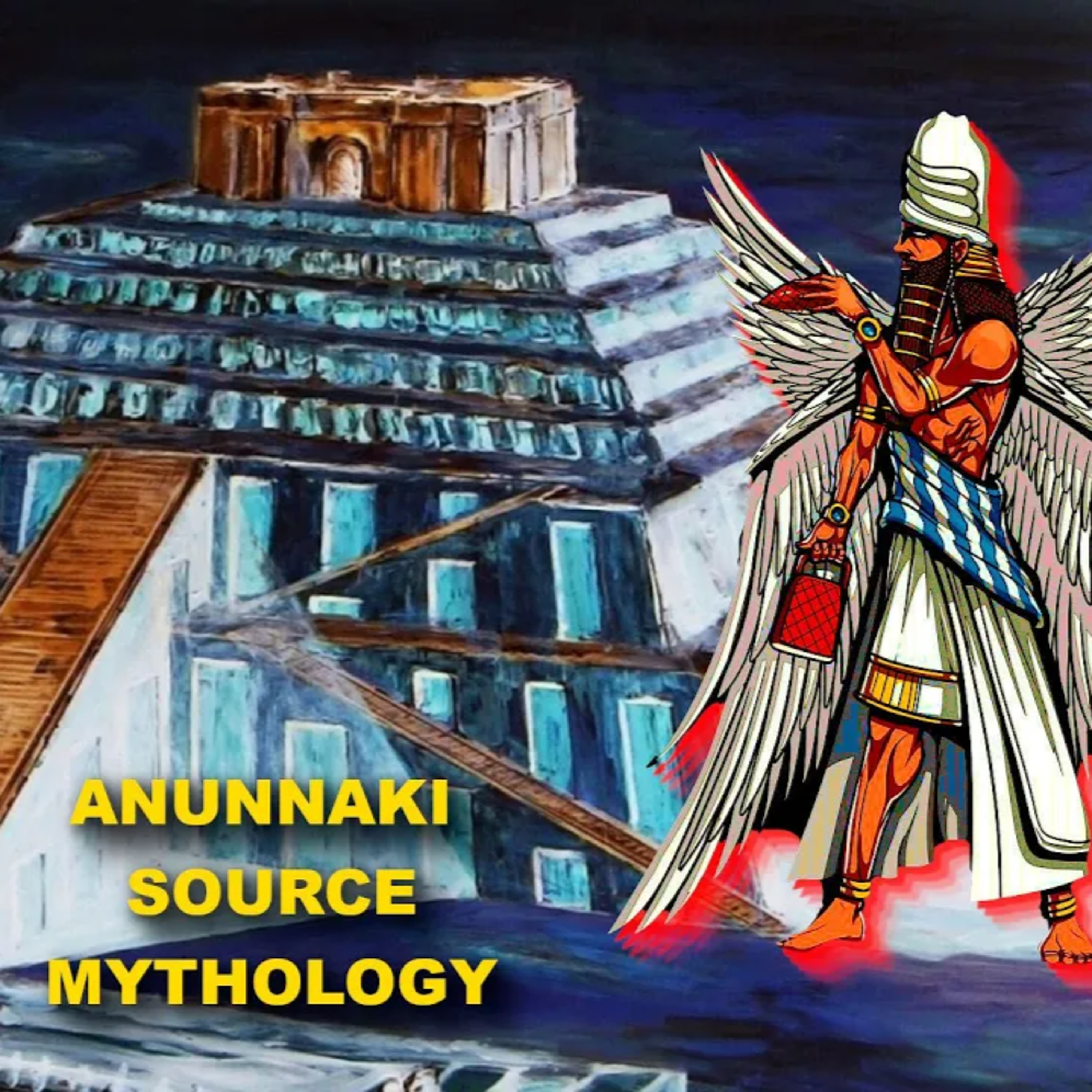 7000 BC Source Found, The Myths and Historical Accounts of Anunnaki...