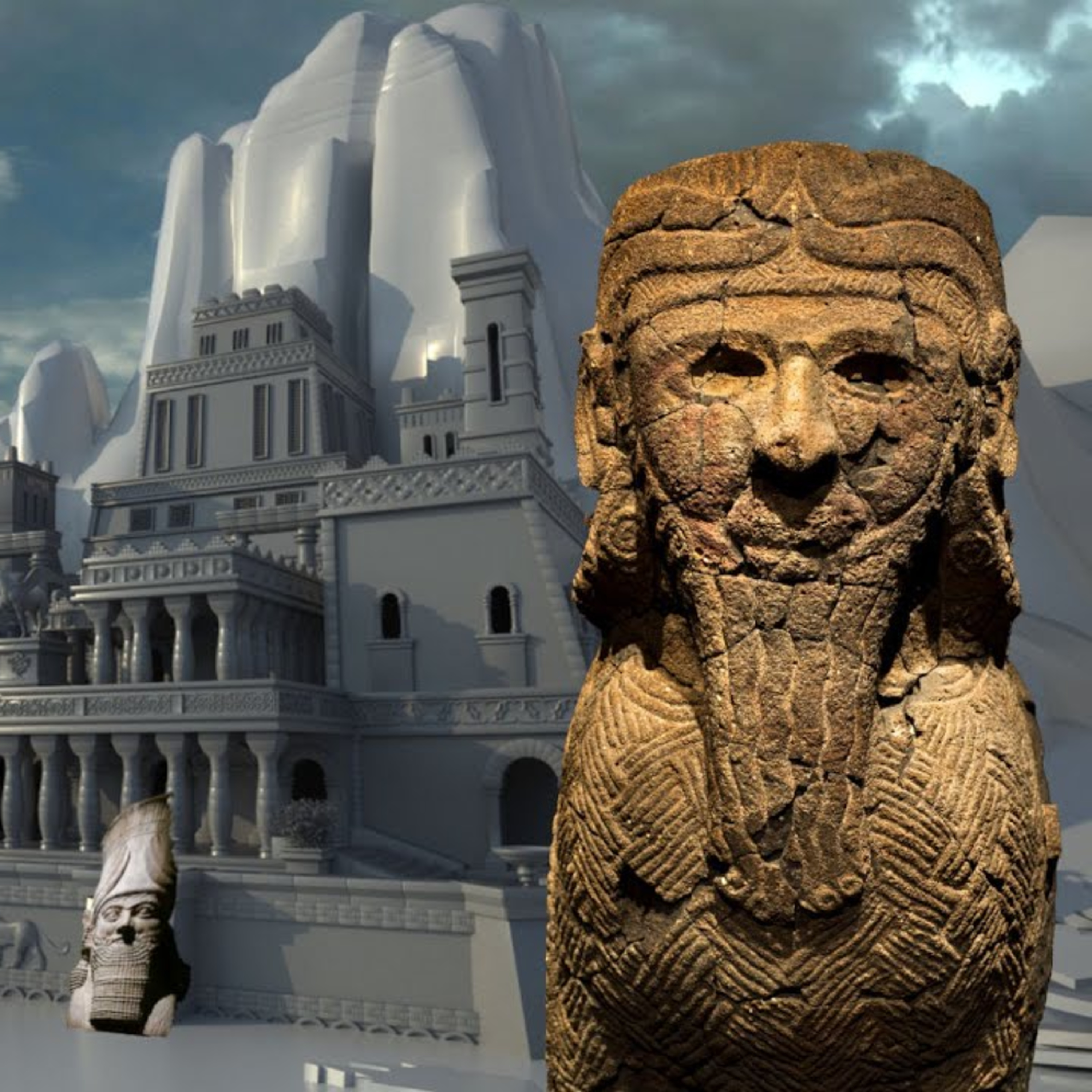 It HAPPENED, The Mystery of the Anunnaki Sumerians RECOVERED, Team of Scholars Uncover Trove of Info