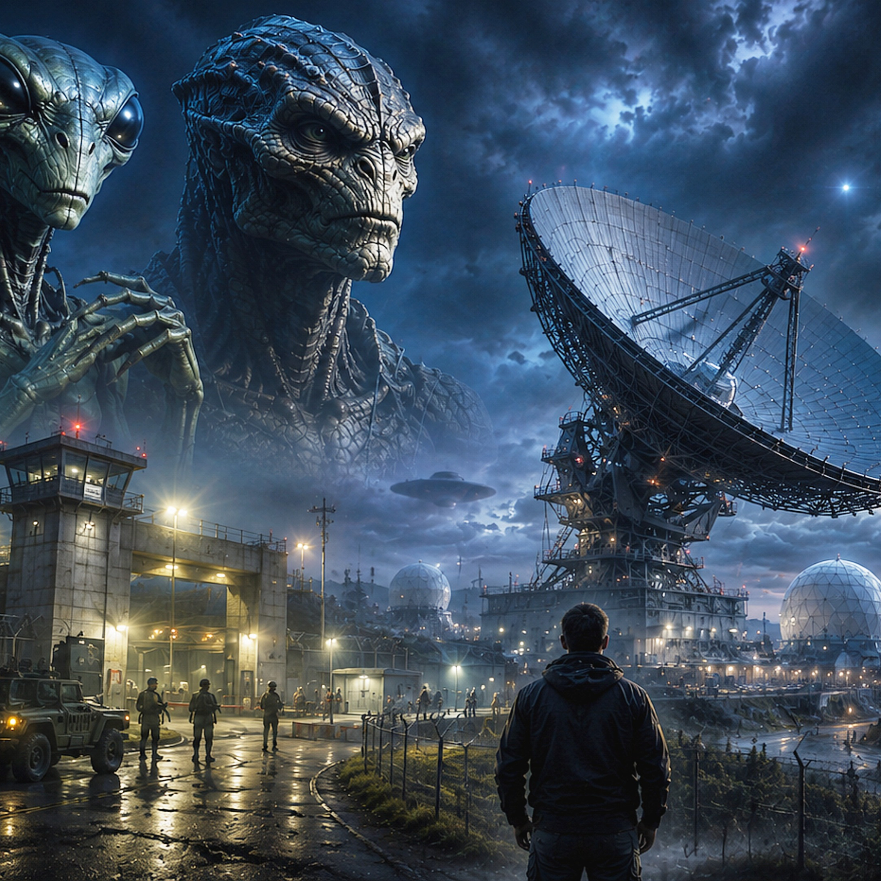 Anunnaki Insider Lashes Out (Video Archive) Aliens, Secret Bases and the Hidden Aim at Humanity