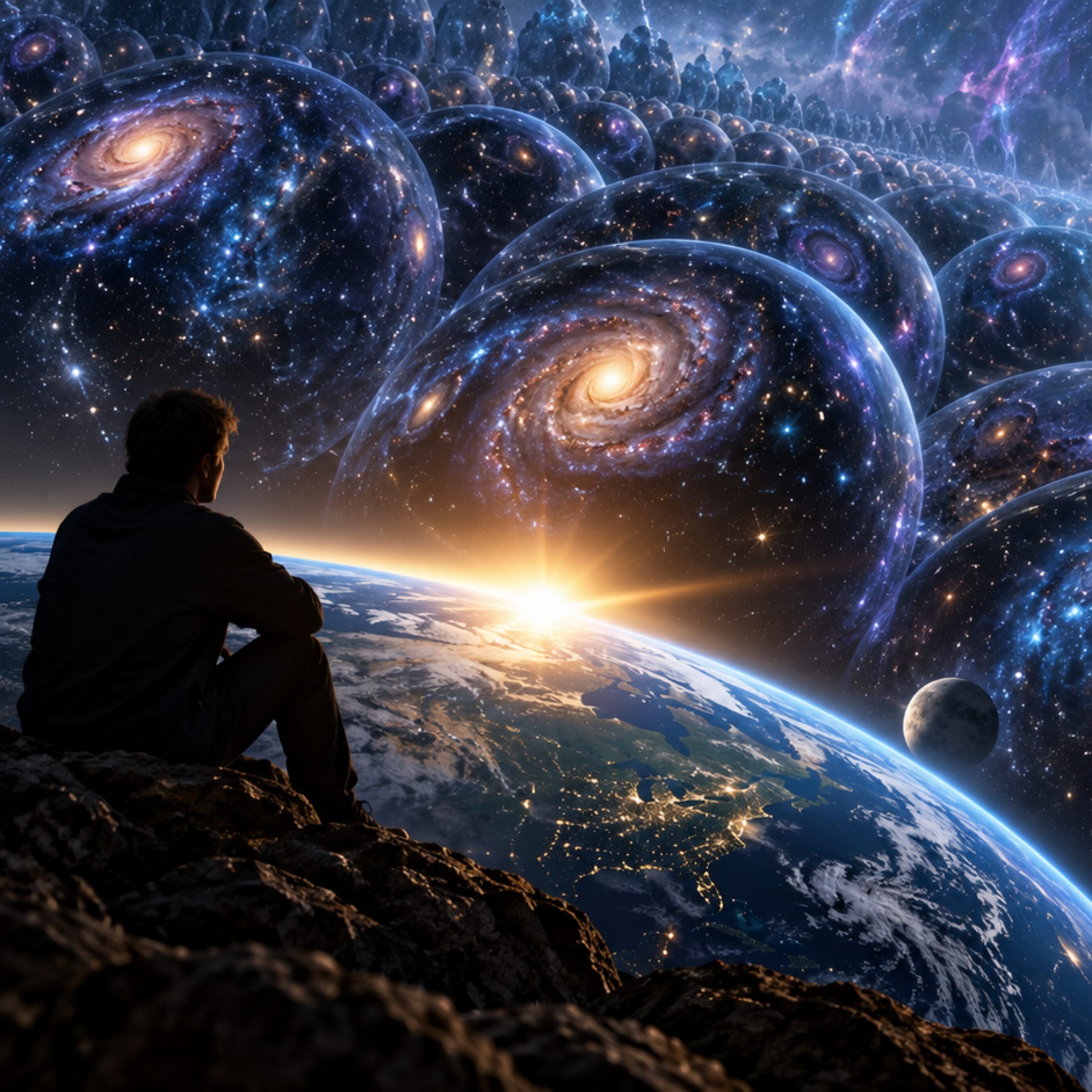 The Omniverse, Anunnaki and the Secret Architecture of Reality