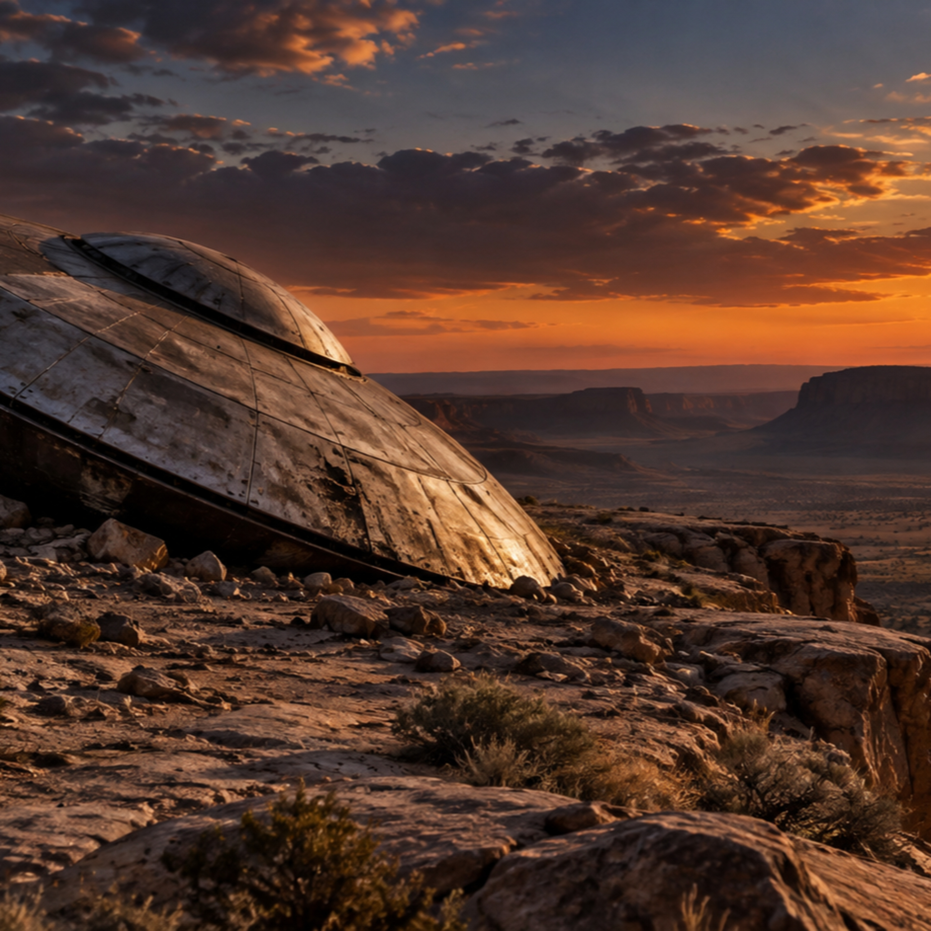 World’s Weirdest UFO Crash: The Aztec Incident