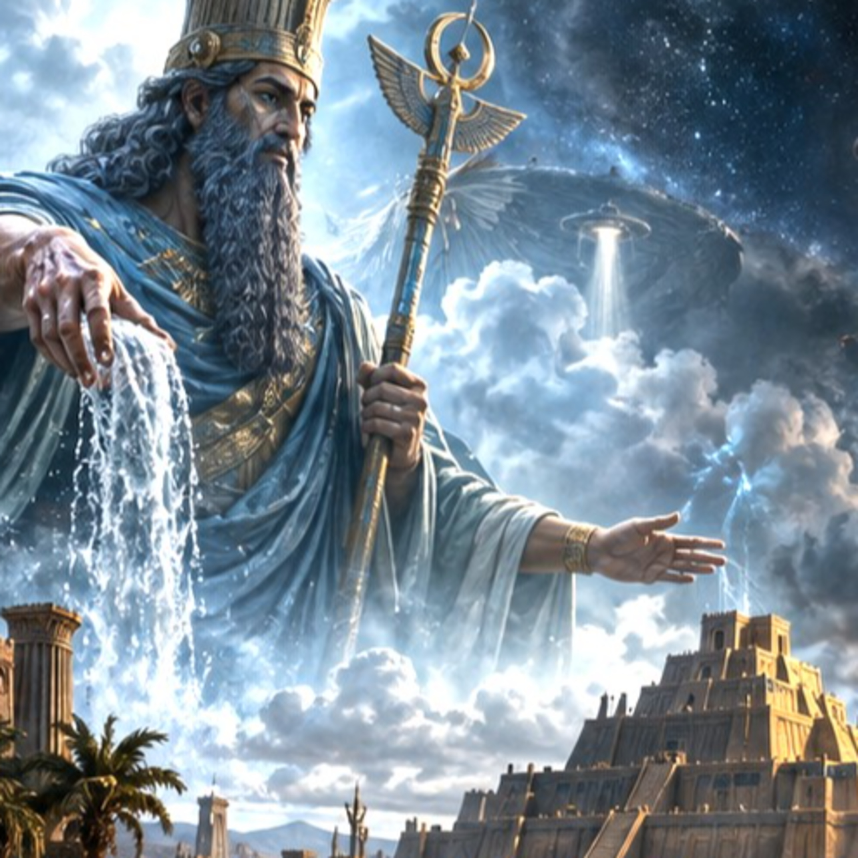 The Anunnaki: Gods (Documentary), Nibiru and the Hidden Origins of Humanity