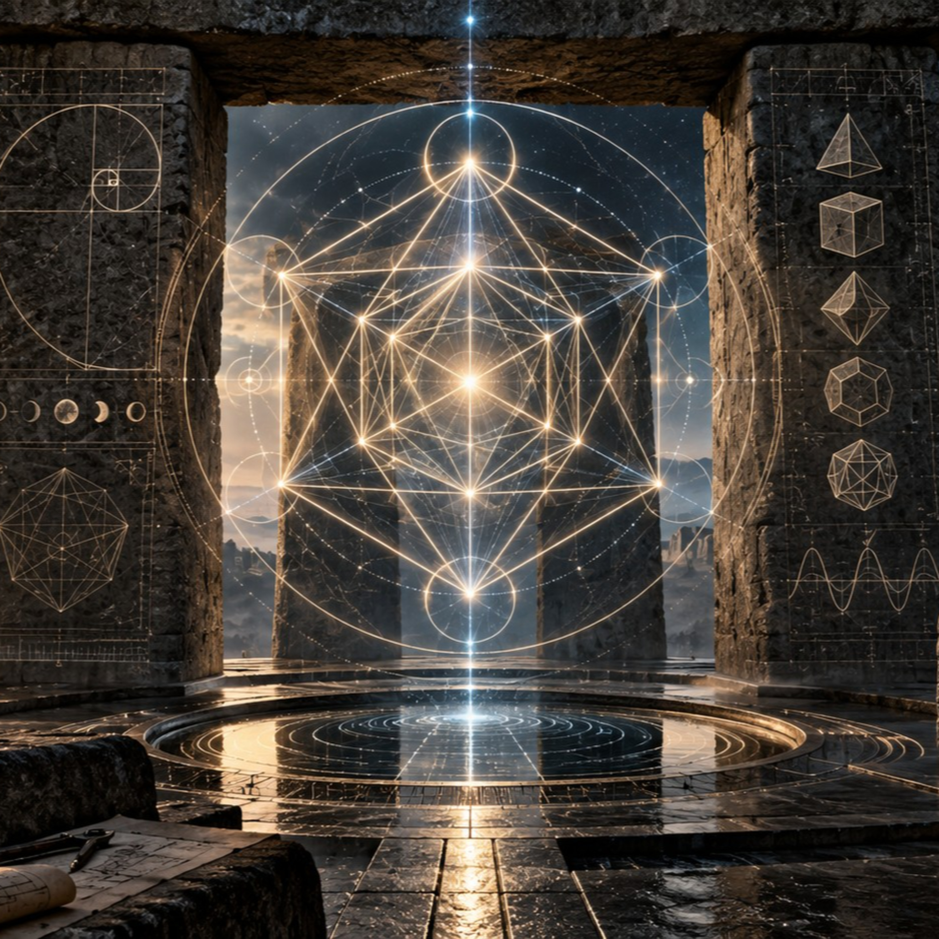 Anunnaki Pledeian Sacred Geometry and the Lost Science of the Ancients